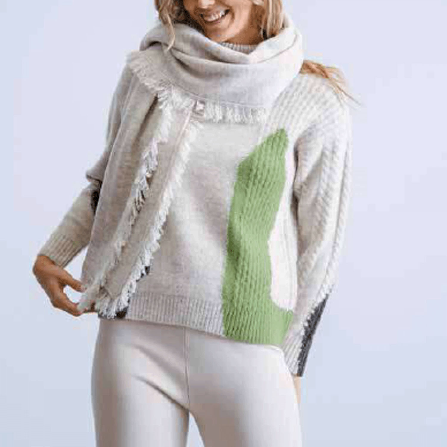 【Insta Live】【スペイン製】WNT セーター