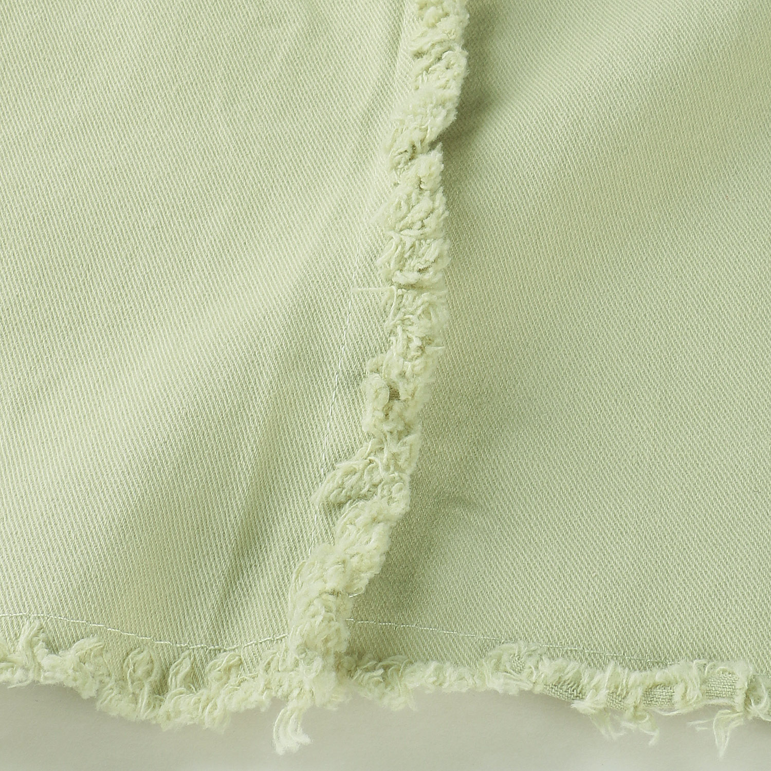 袖裾フリンジチュニック - 画像7