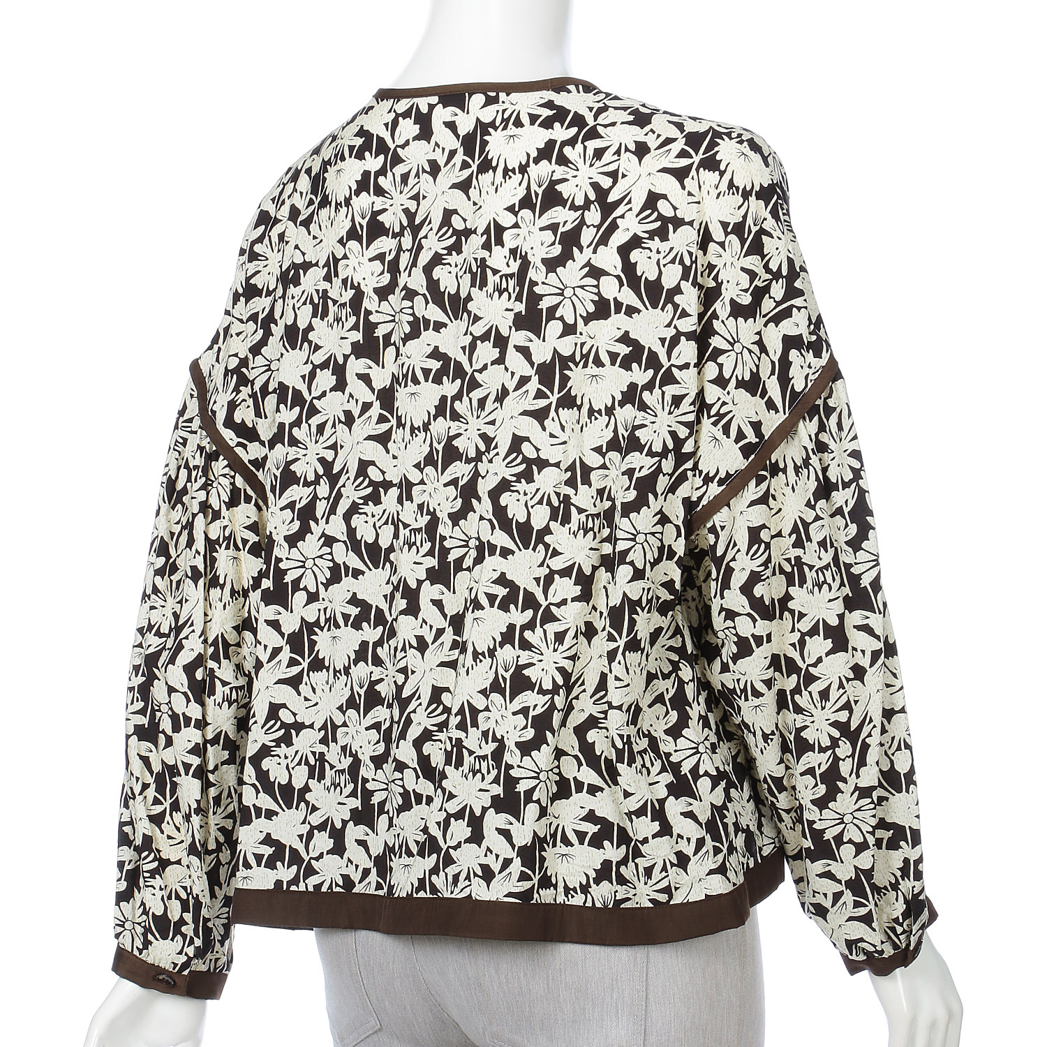 パフブラウス - 画像3