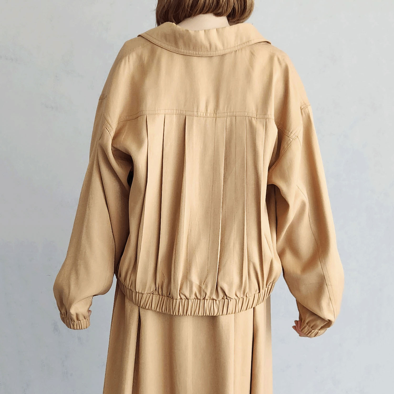 epidemique シャイニーツイルジャケット - 画像19