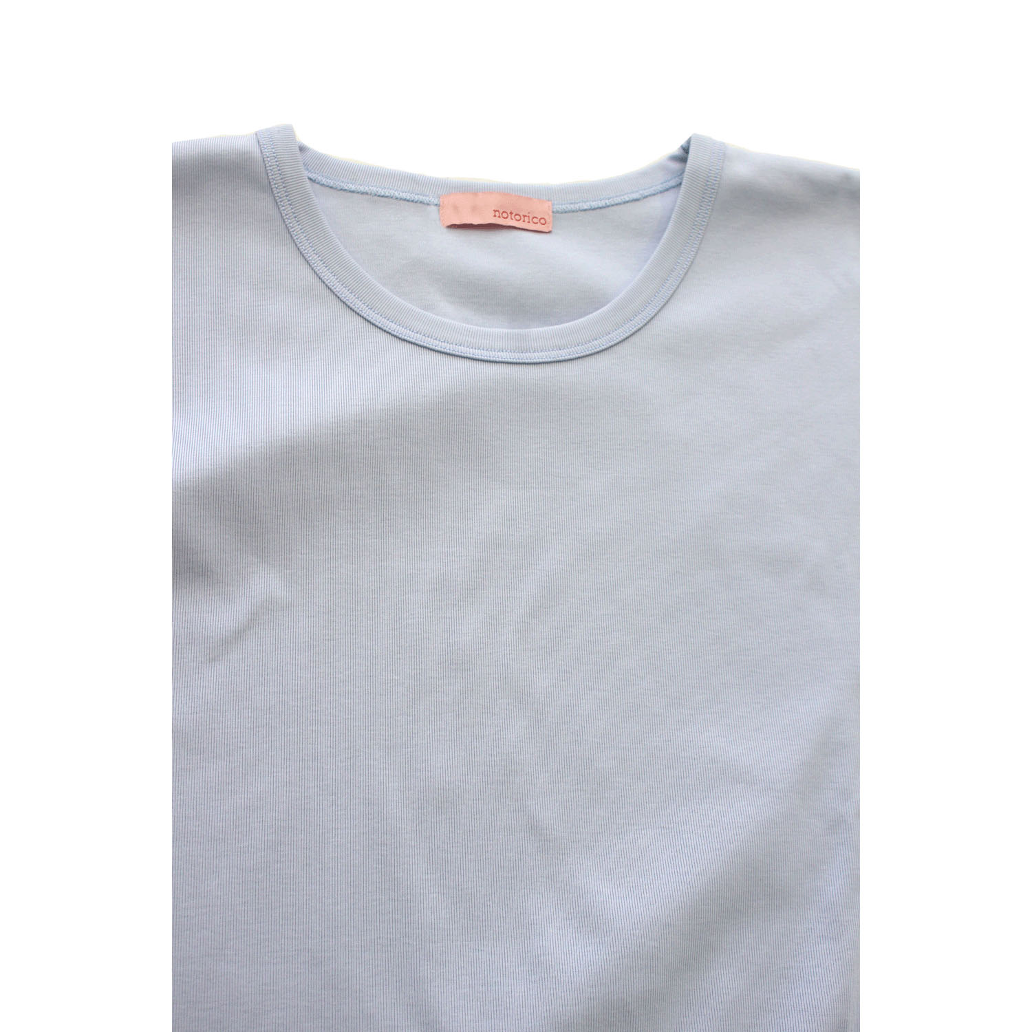 【新ブランド】notorico 肘刺繍バルーンシャツ - 画像19