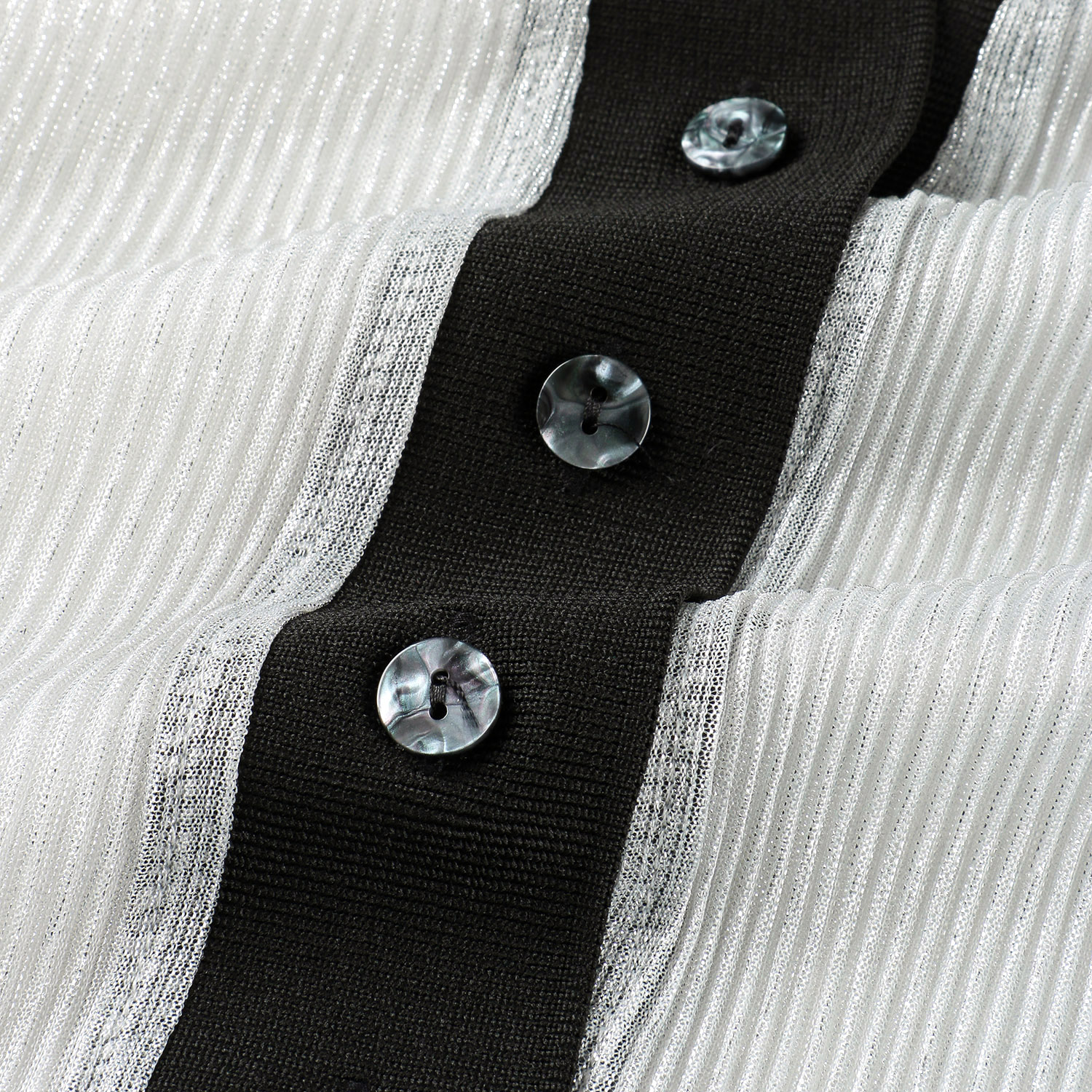 ラメカーディガン - 画像4