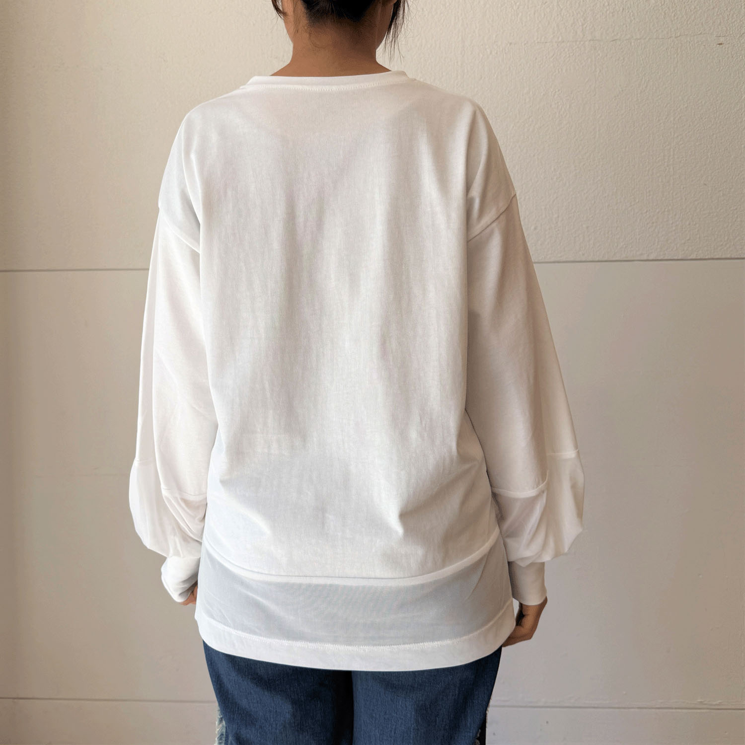 箔プリントT - 画像6