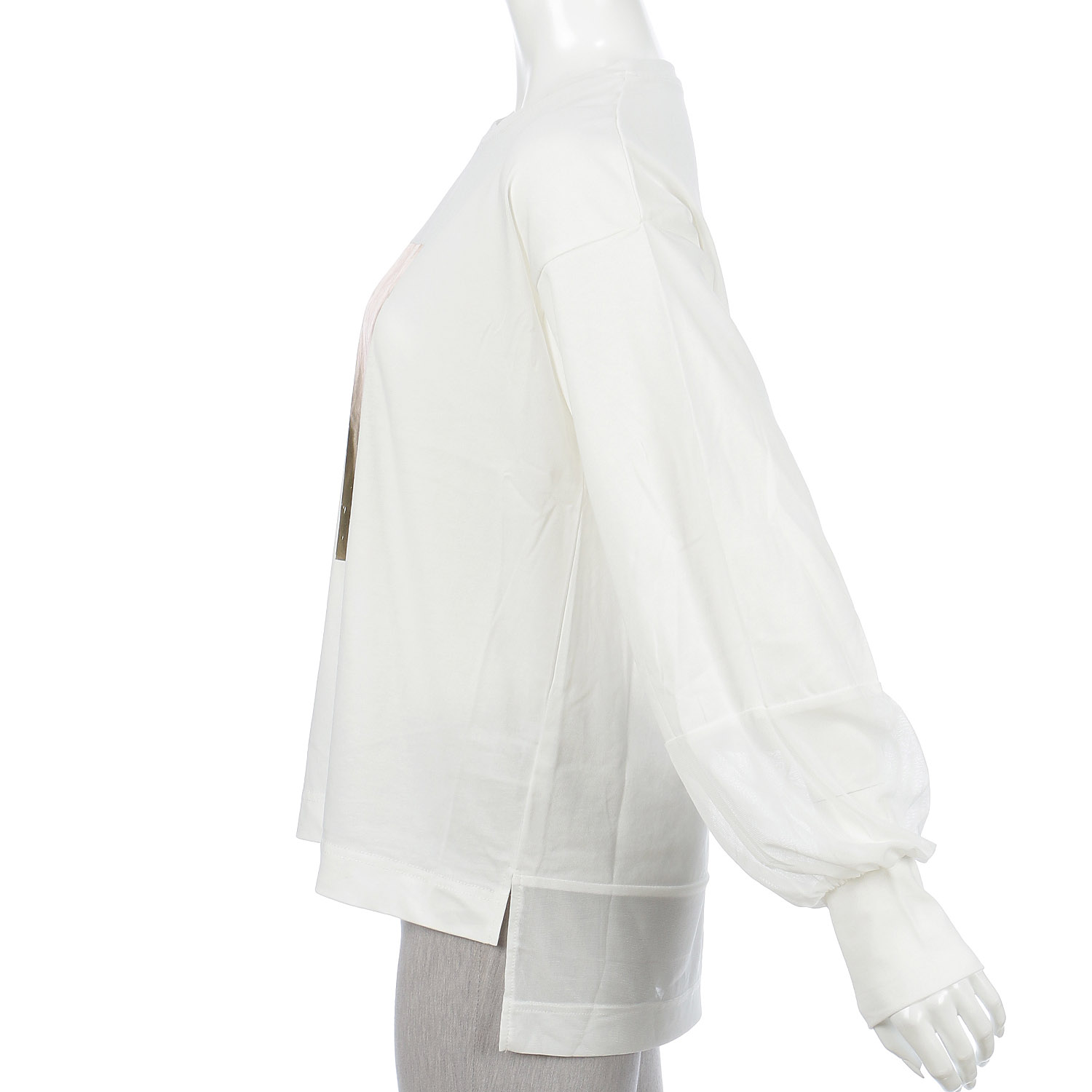 箔プリントT - 画像8