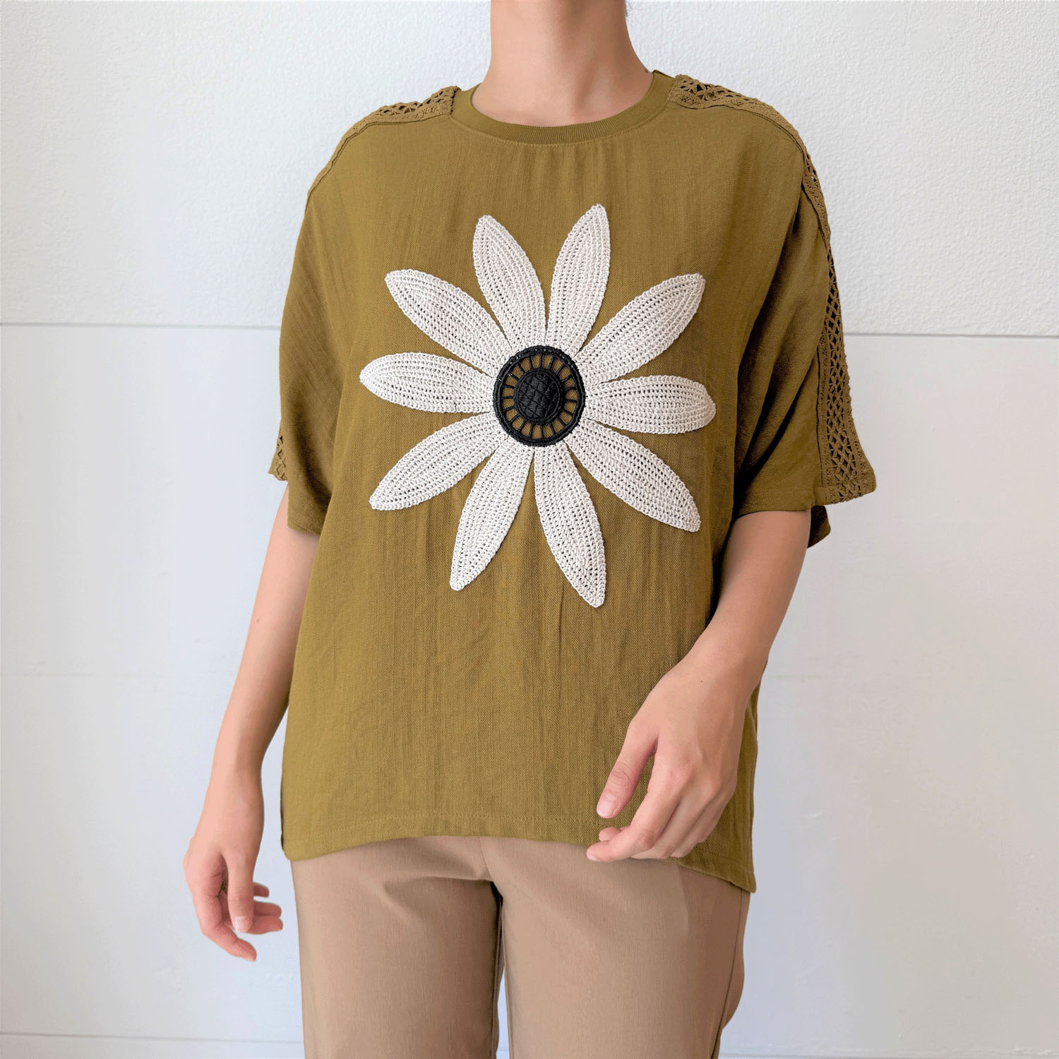 前身モチーフT - 画像1