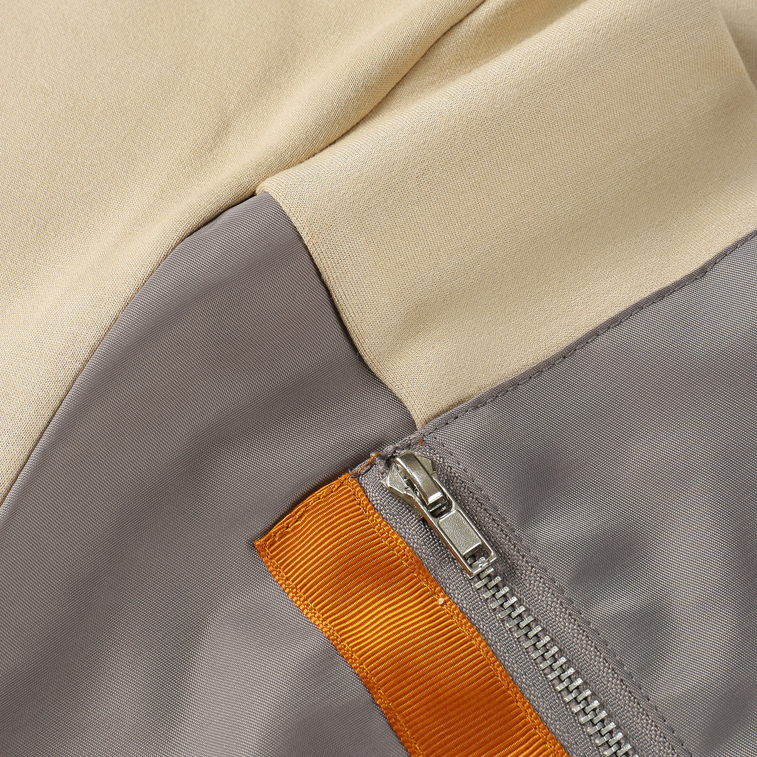 袖ポケット付きプルオーバー - 画像7