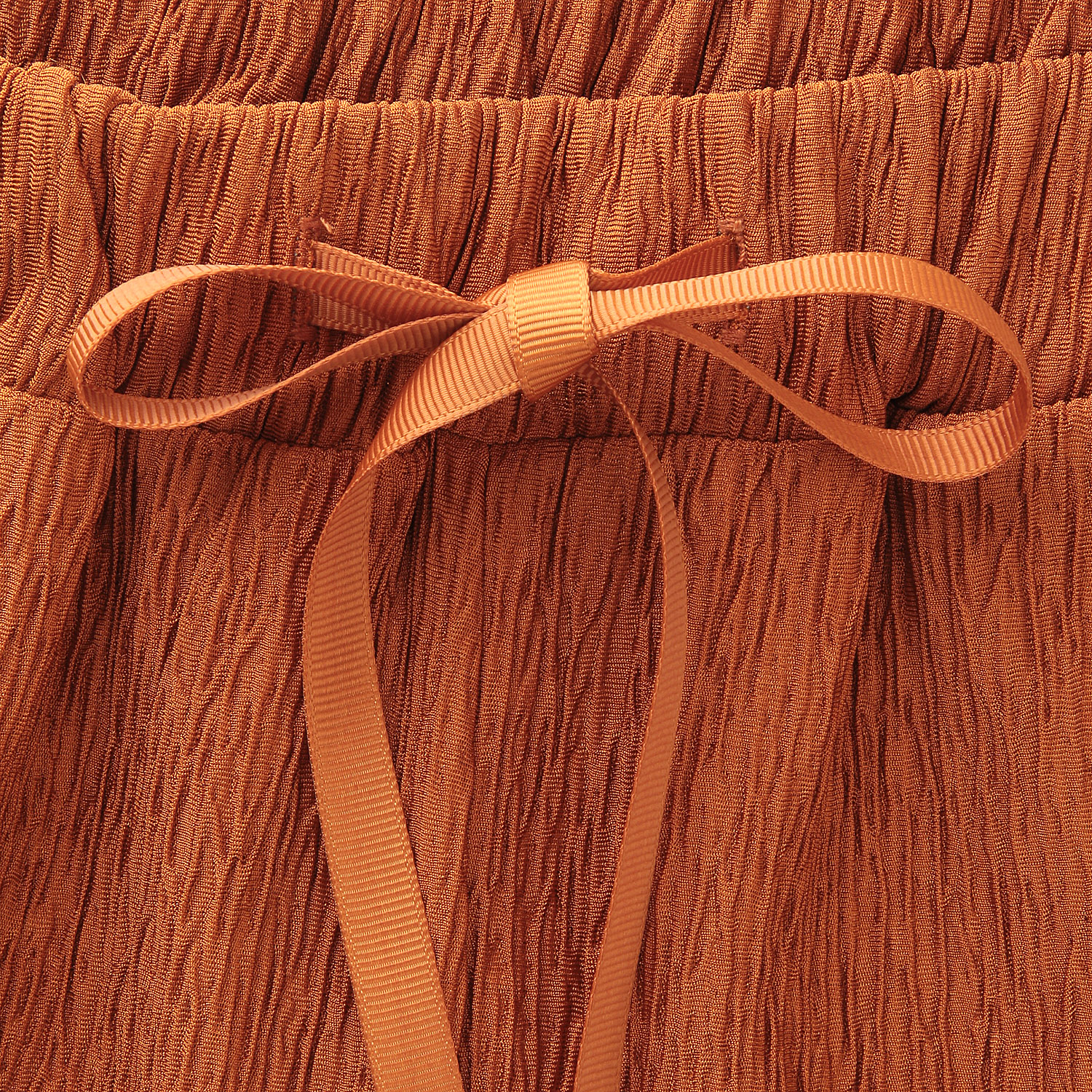 楊柳カットWゴムパンツ - 画像7