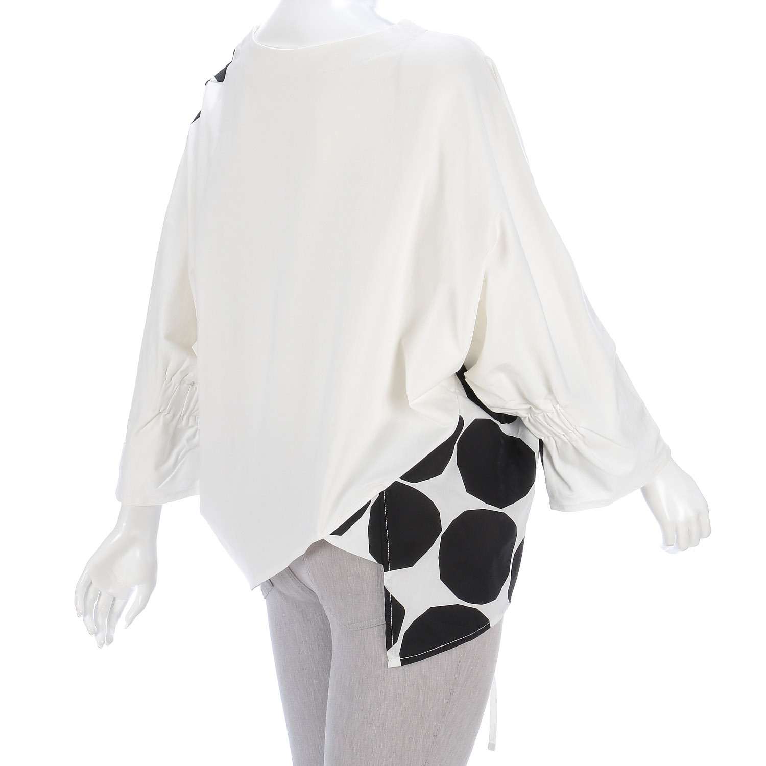 切替デザインプルオーバー - 画像8