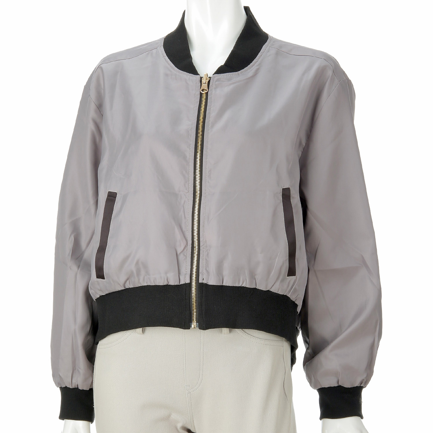 レースリバーシブルジャケット - 画像14