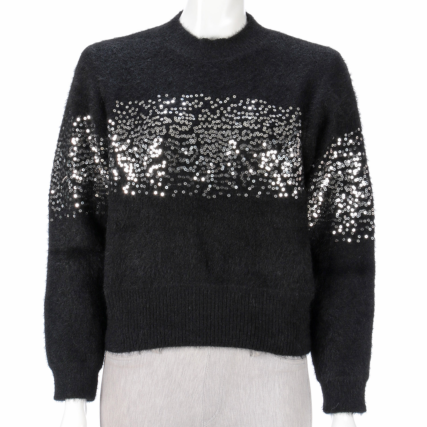 スパンコールヨコダンニット - 画像6