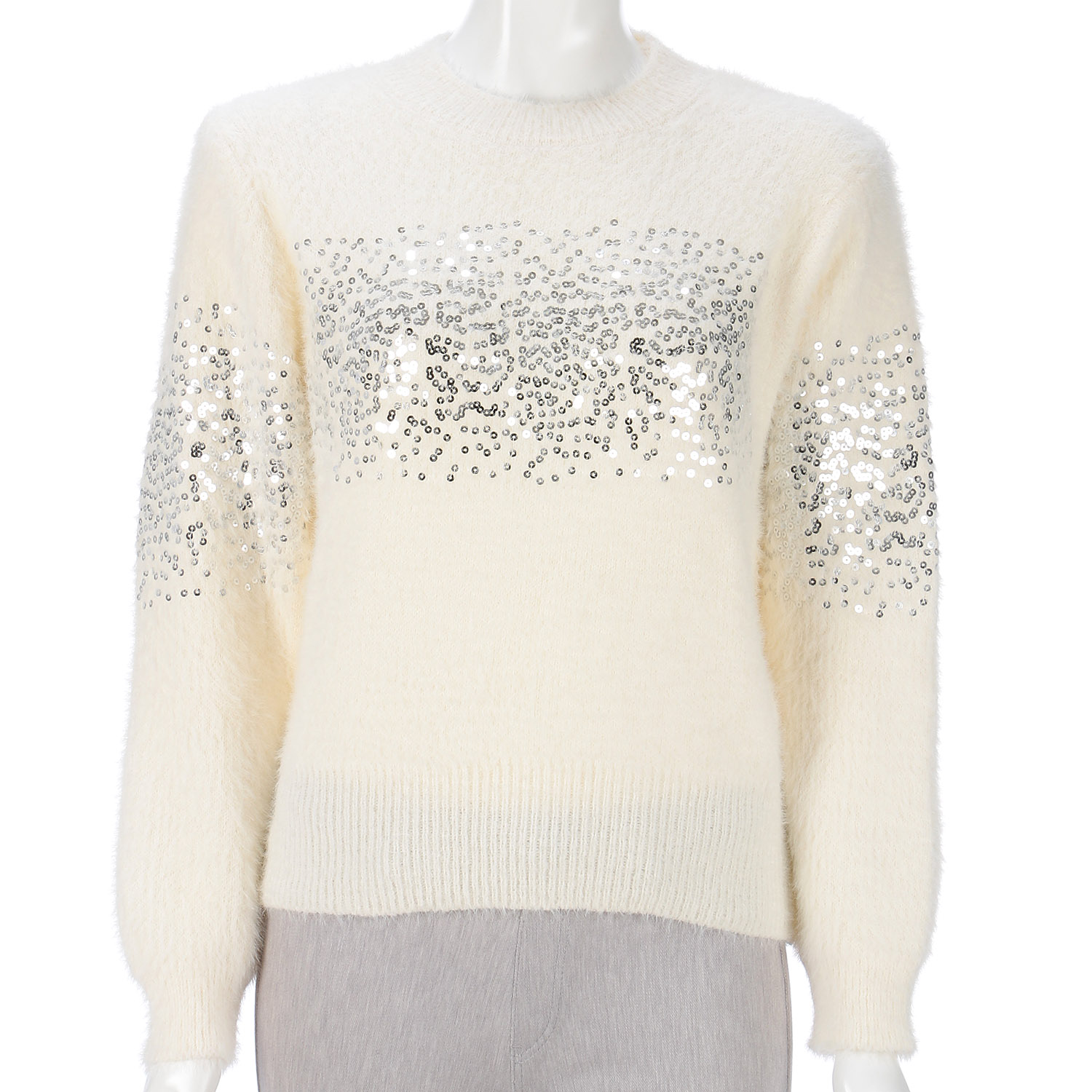 スパンコールヨコダンニット - 画像7