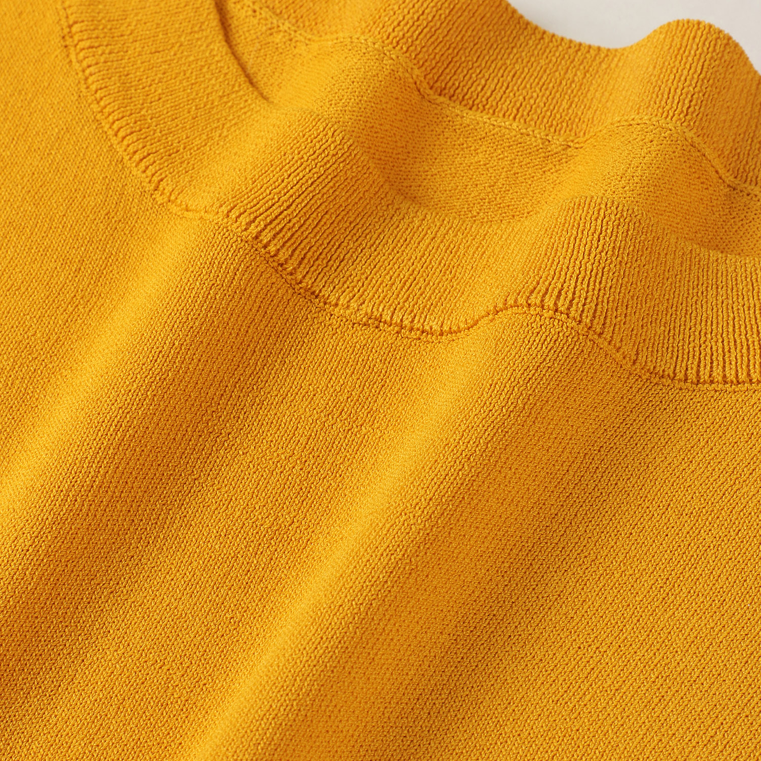 epidemique 6分袖ニットプルオーバー - 画像10