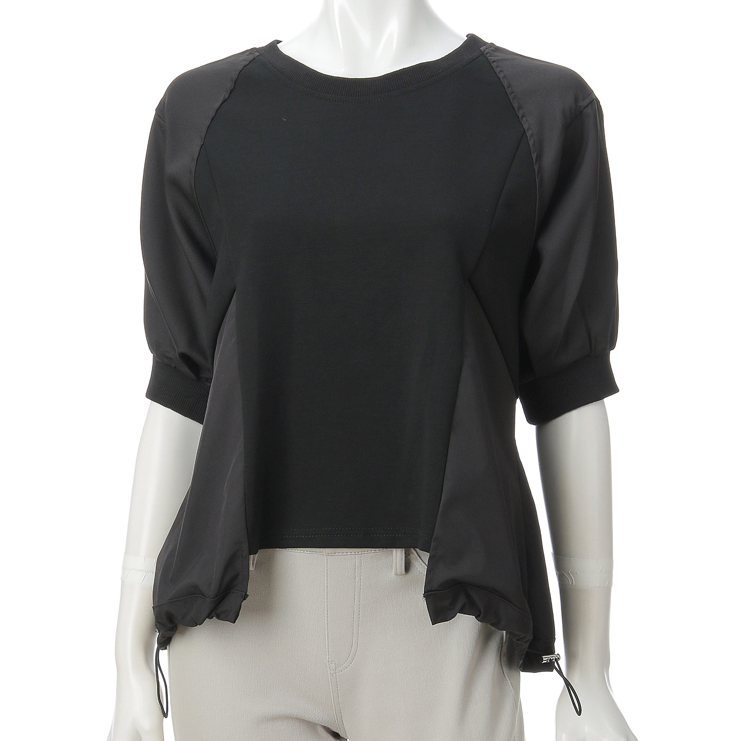 切替半袖プルオーバー - 画像3