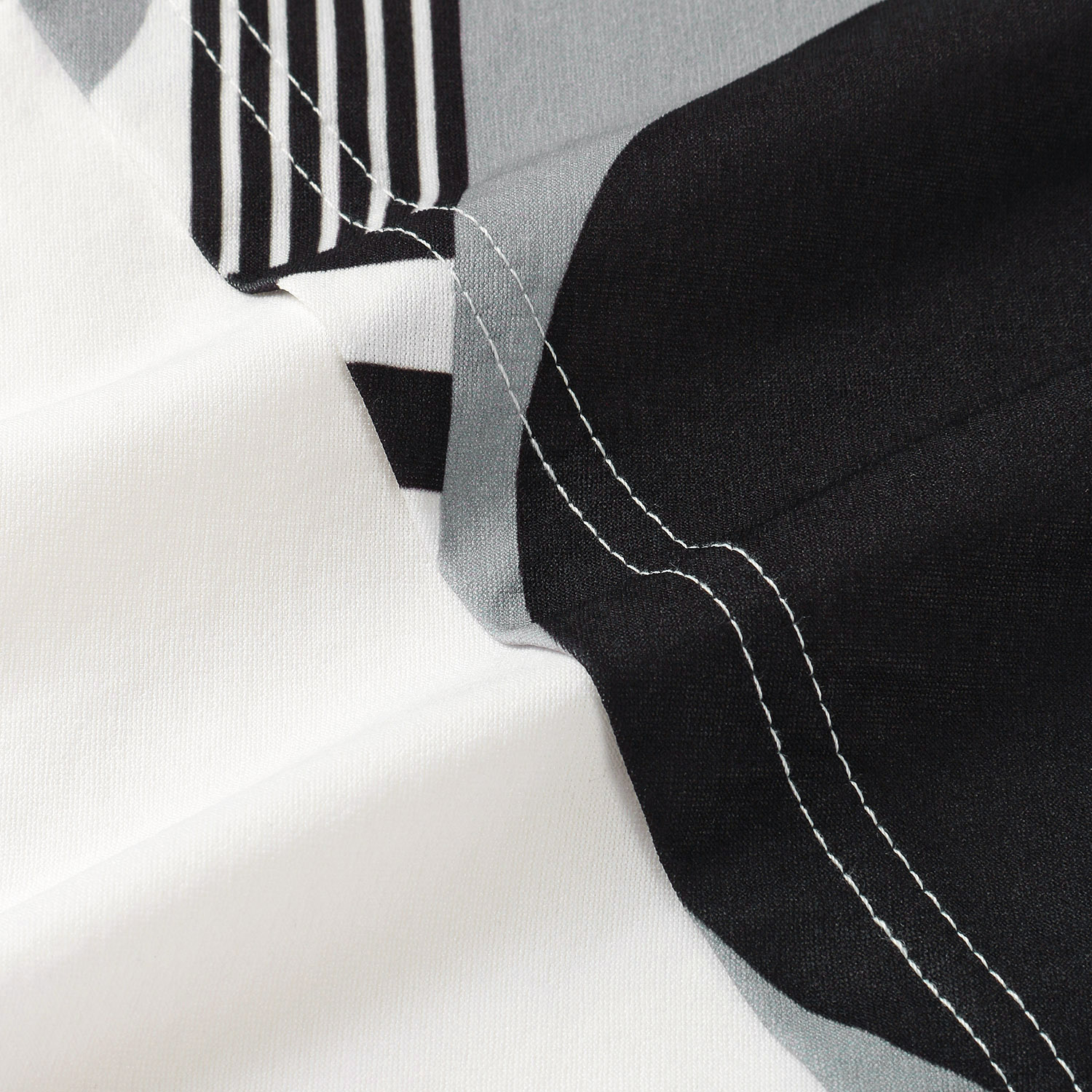 ボーダードットBIGカットソー - 画像5