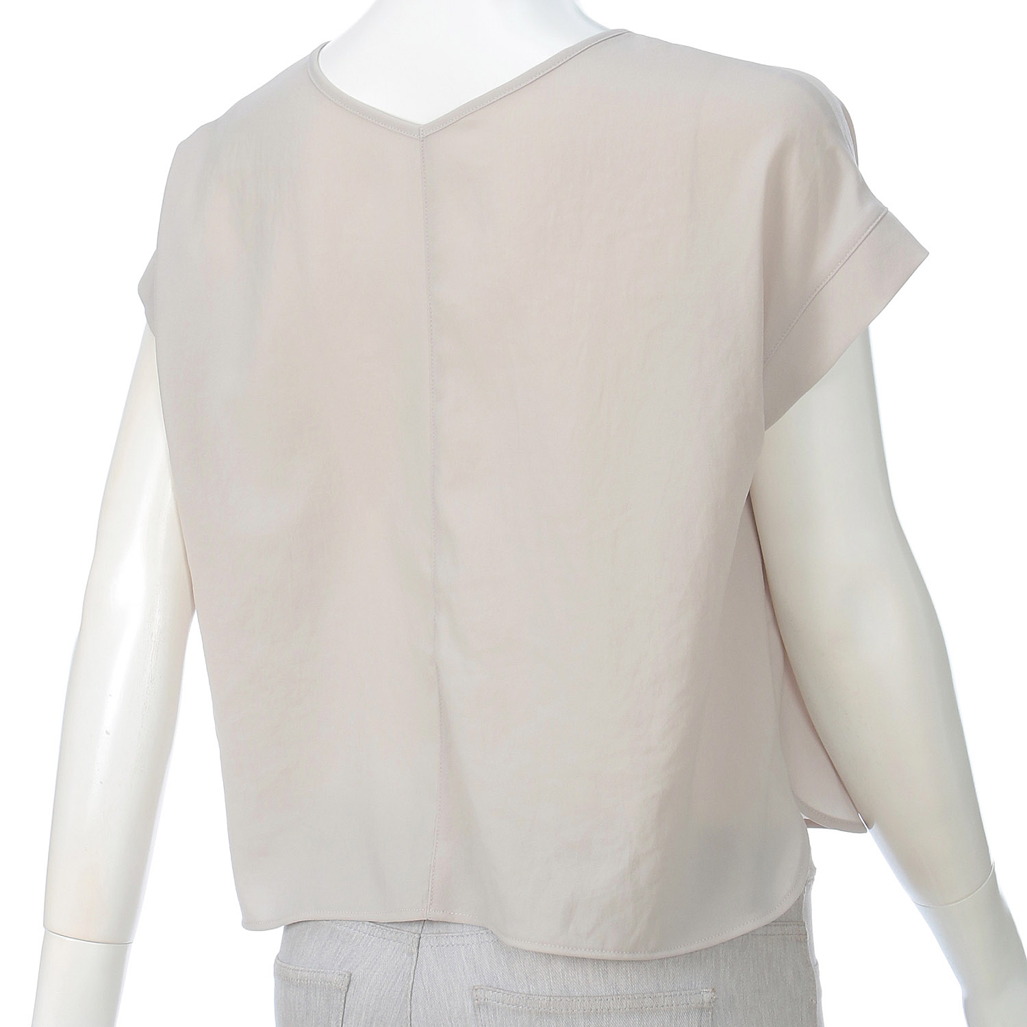 ストレッチドルマンブラウス - 画像6