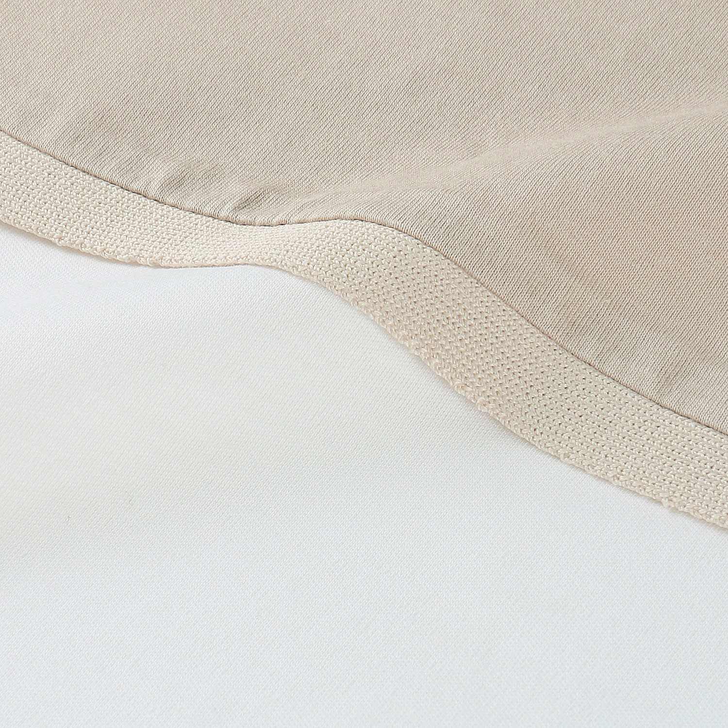 tricot tricot 切替フレンチカットソー - 画像6