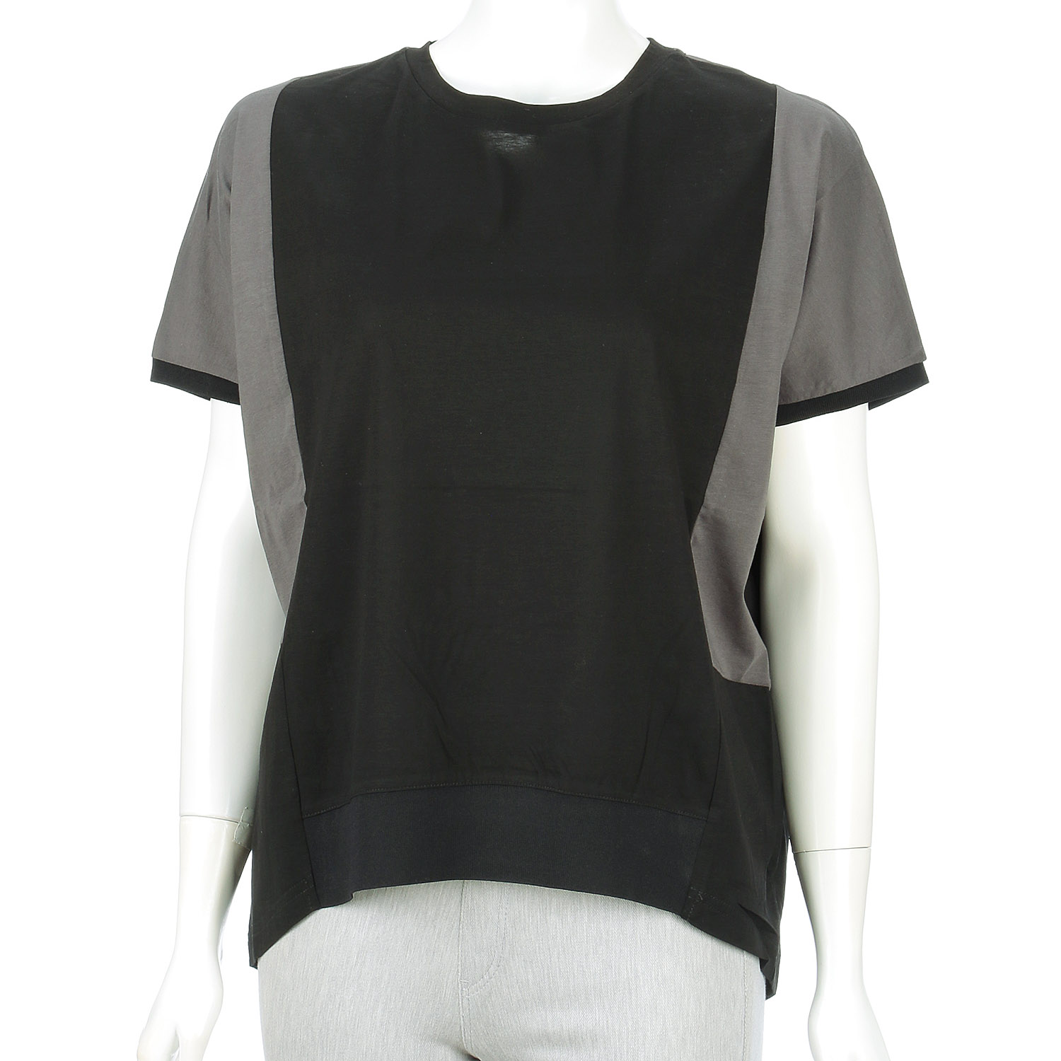 tricot tricot 切替フレンチカットソー - 画像7