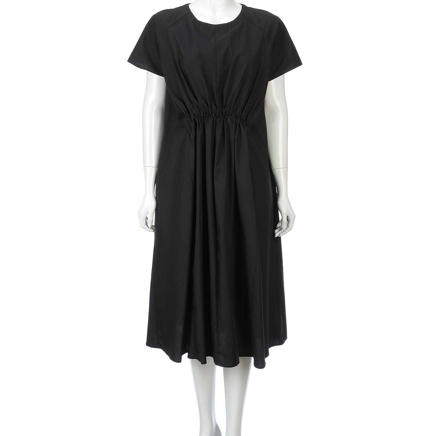 ウエストスモッキングワンピース - 画像3