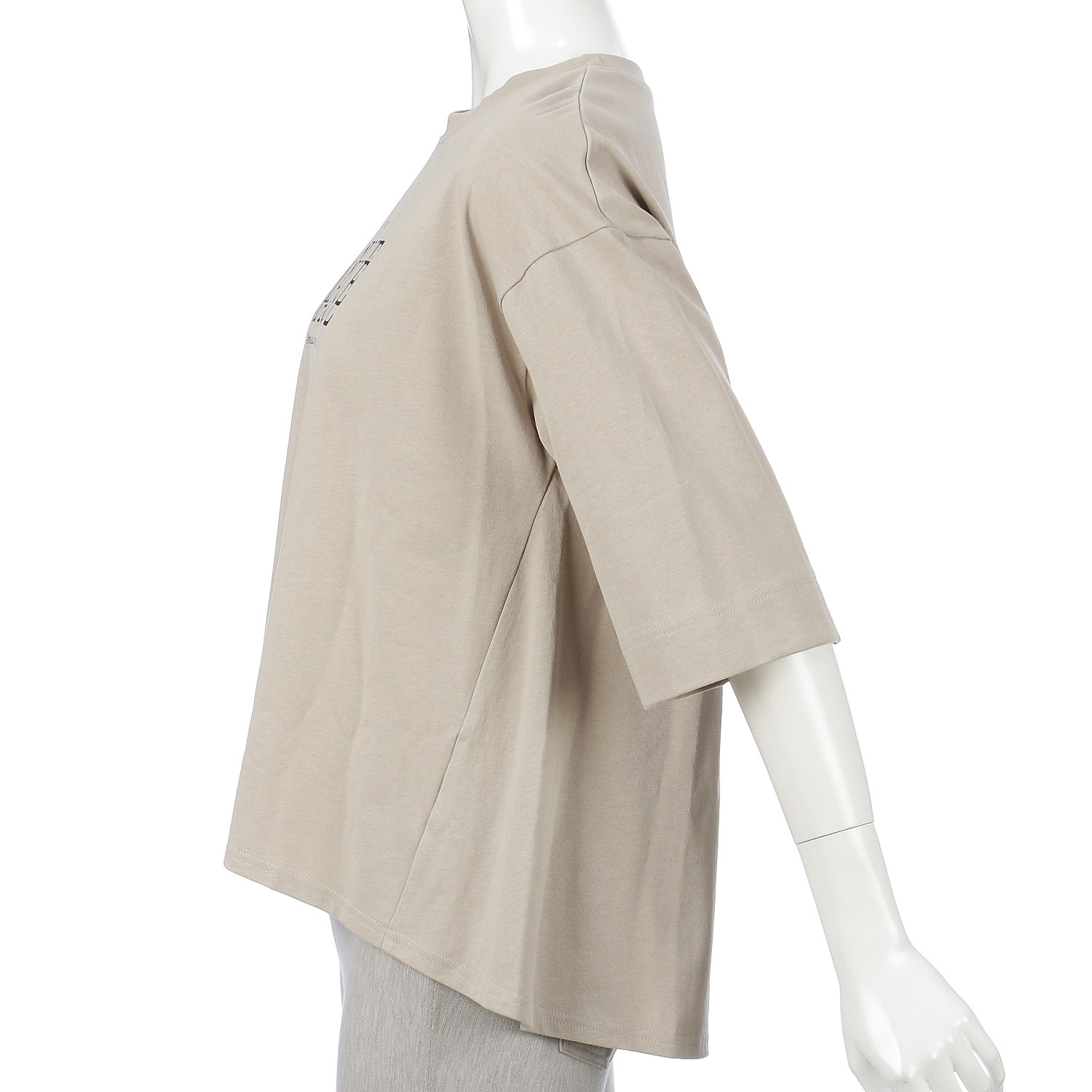 epidemique プリントTシャツ（MAUVE） - 画像11