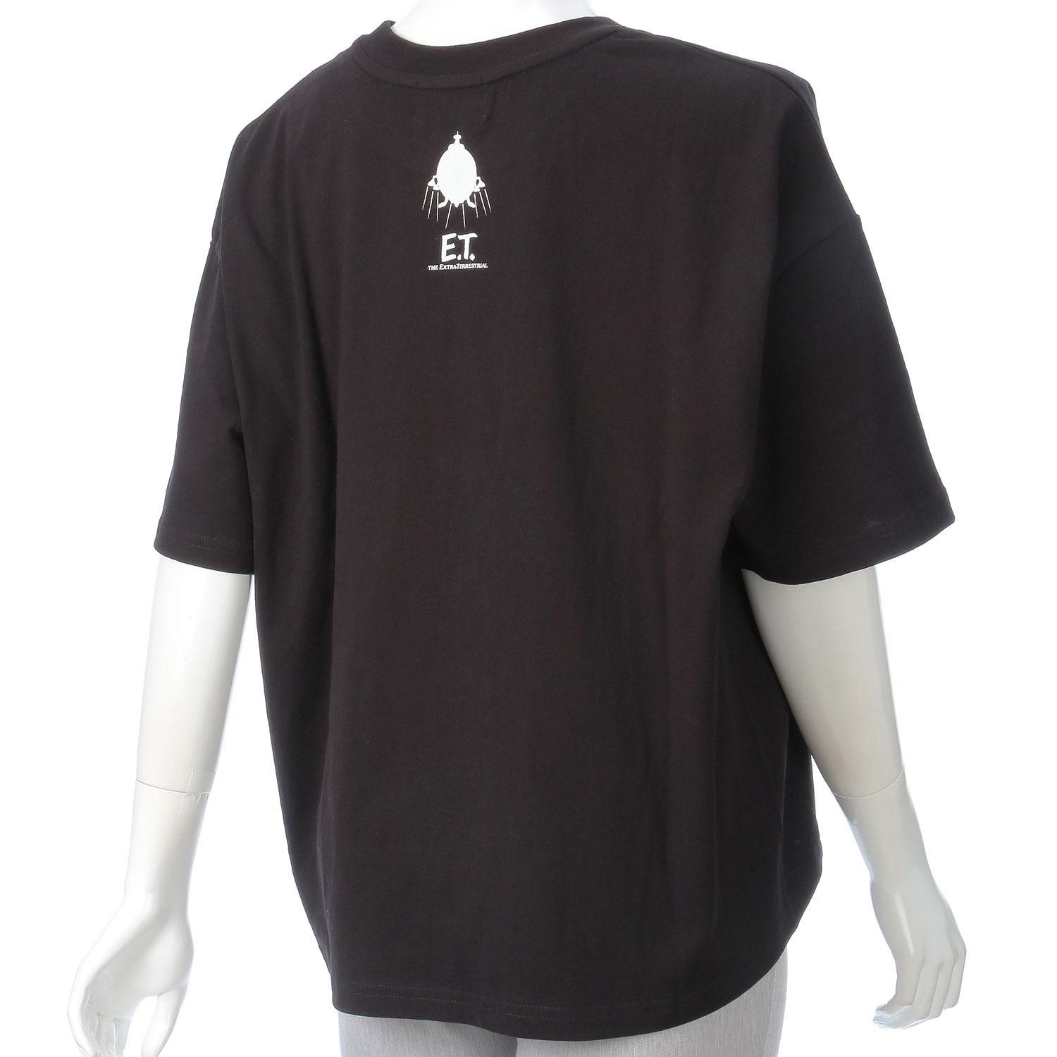 CUBE SUGAR E．TドルマンTシャツ - 画像3