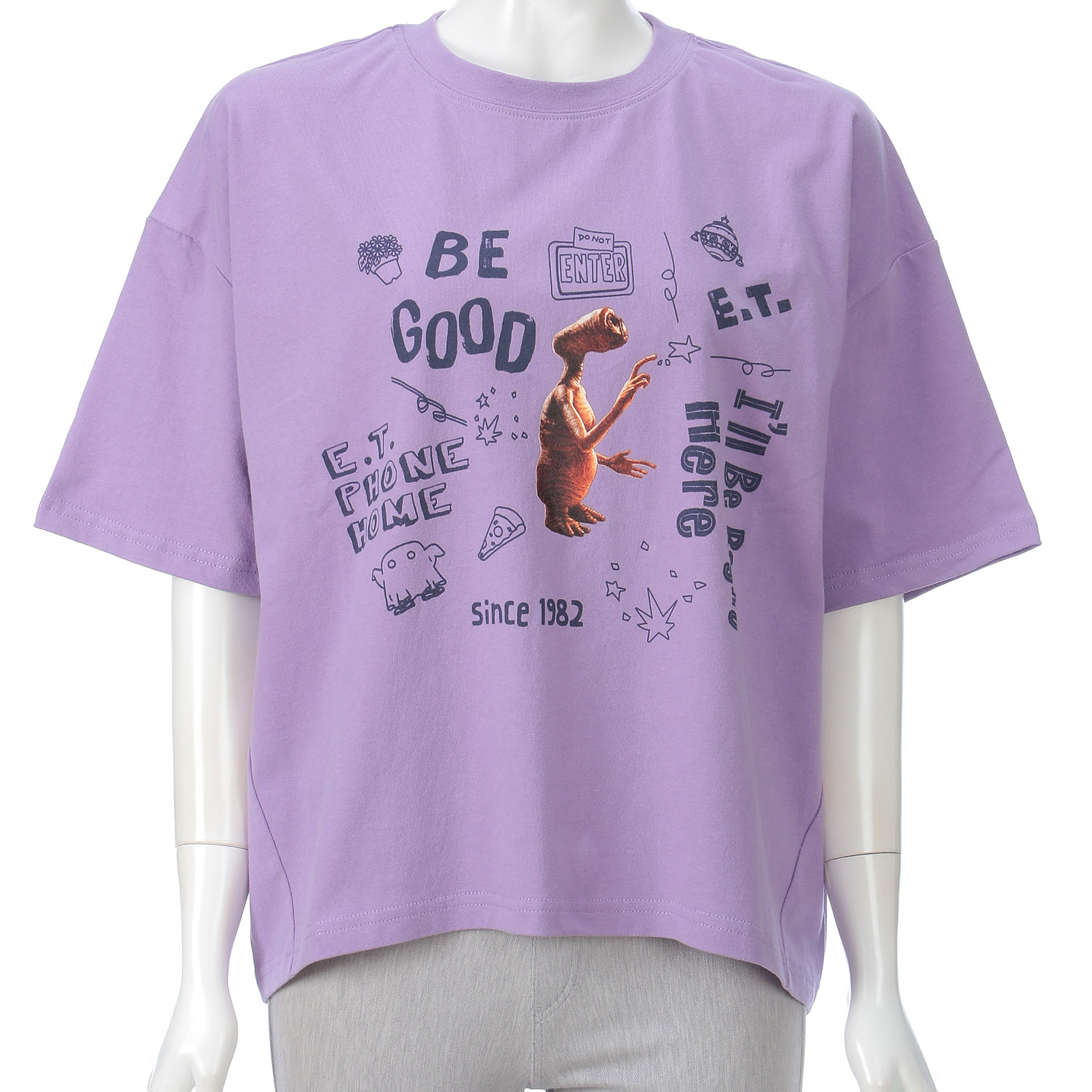 CUBE SUGAR E．TドルマンTシャツ - 画像6