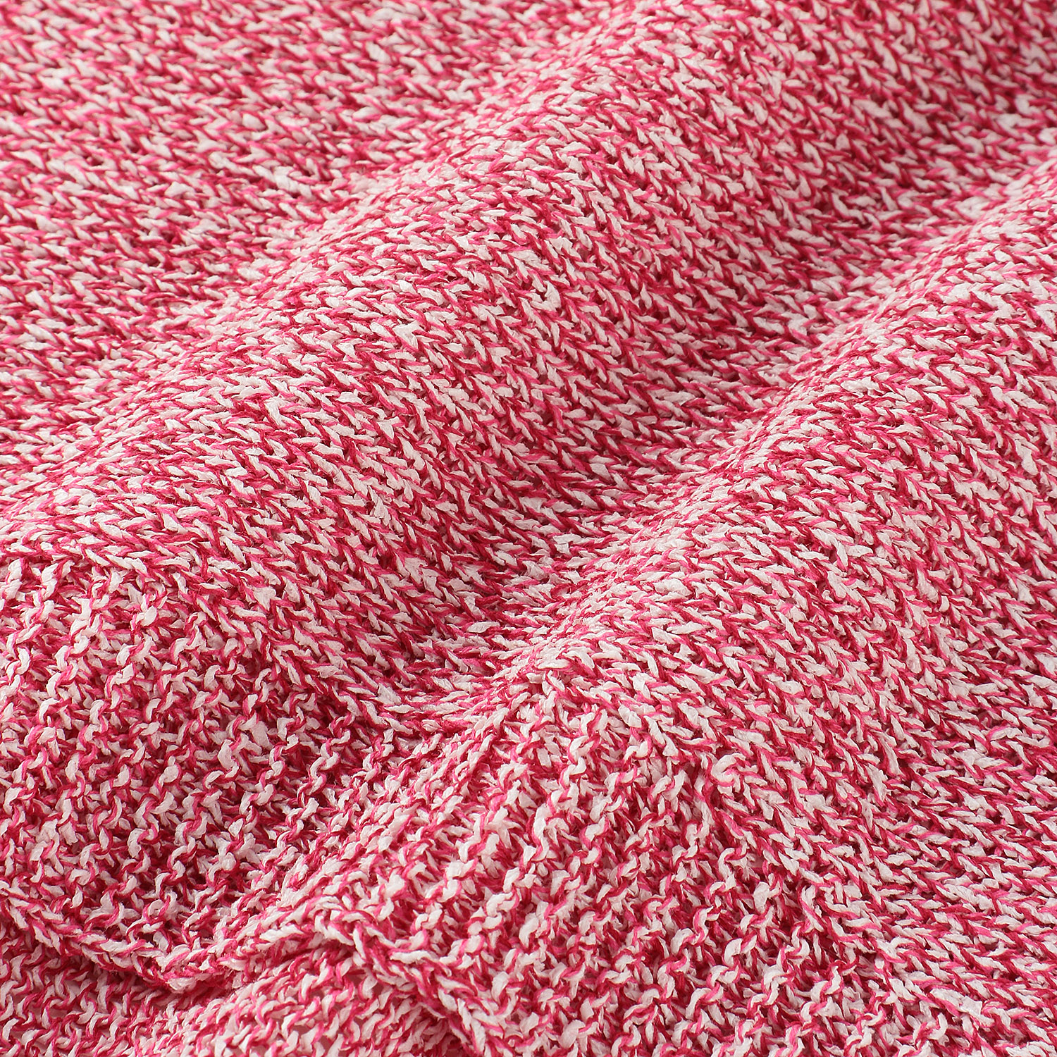 epidemique メランジ和紙ニット - 画像4