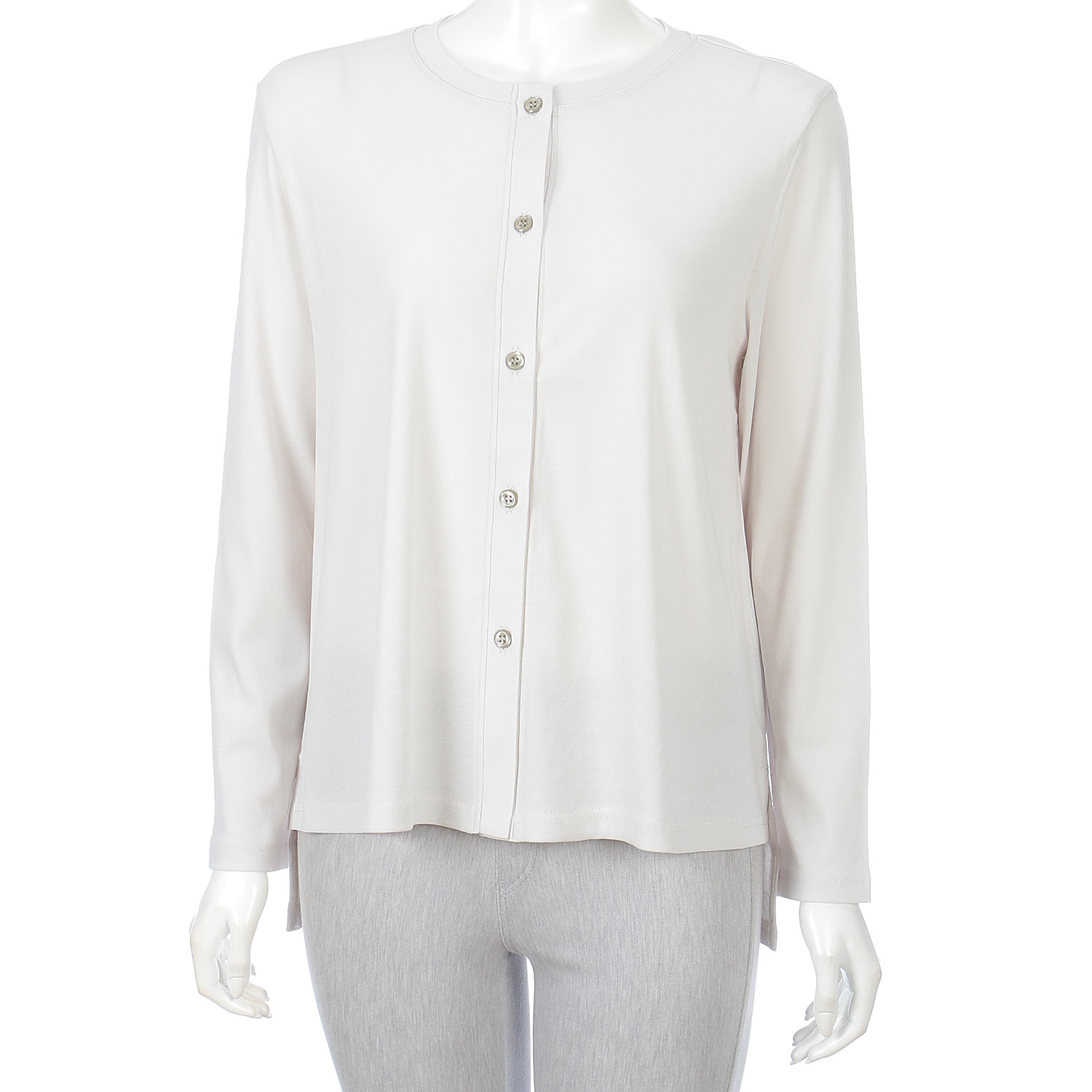 クルーネックカーディガン - 画像6