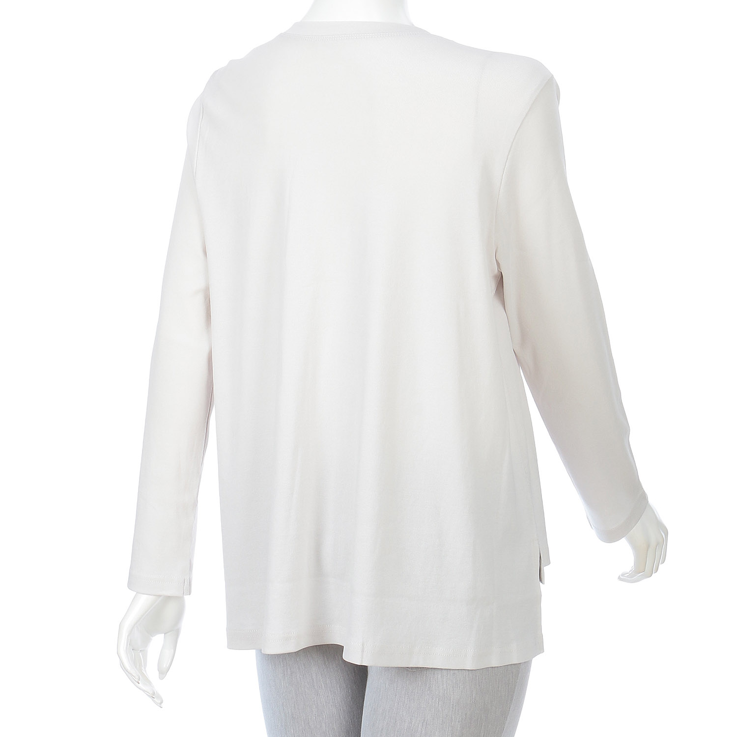 クルーネックカーディガン - 画像8