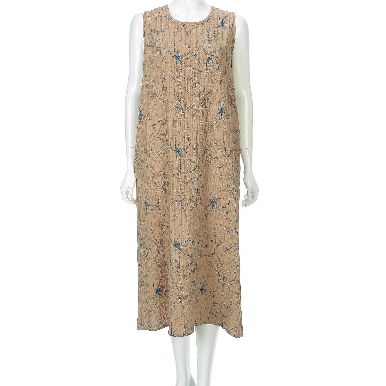 フラワープリントワンピース - 画像7