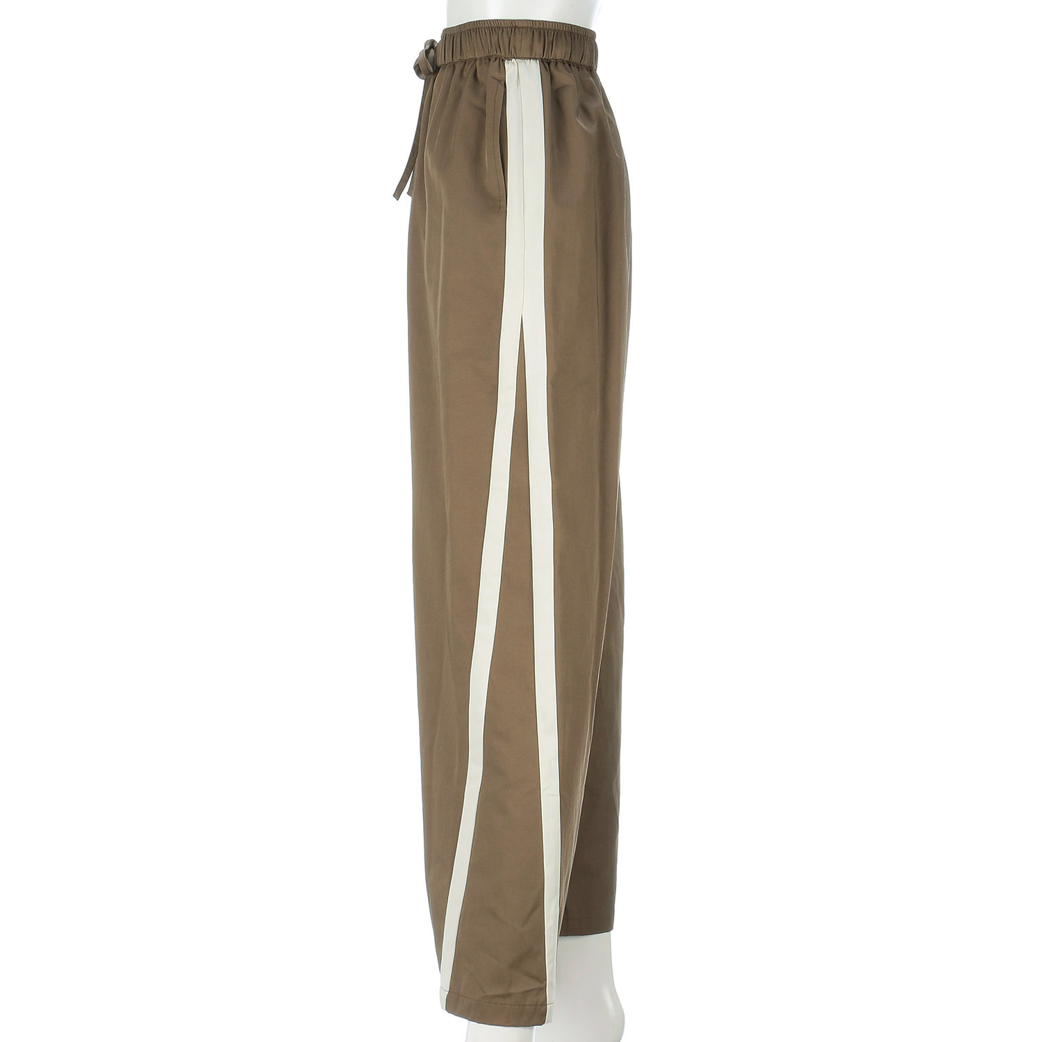 配色ラインパンツ - 画像7