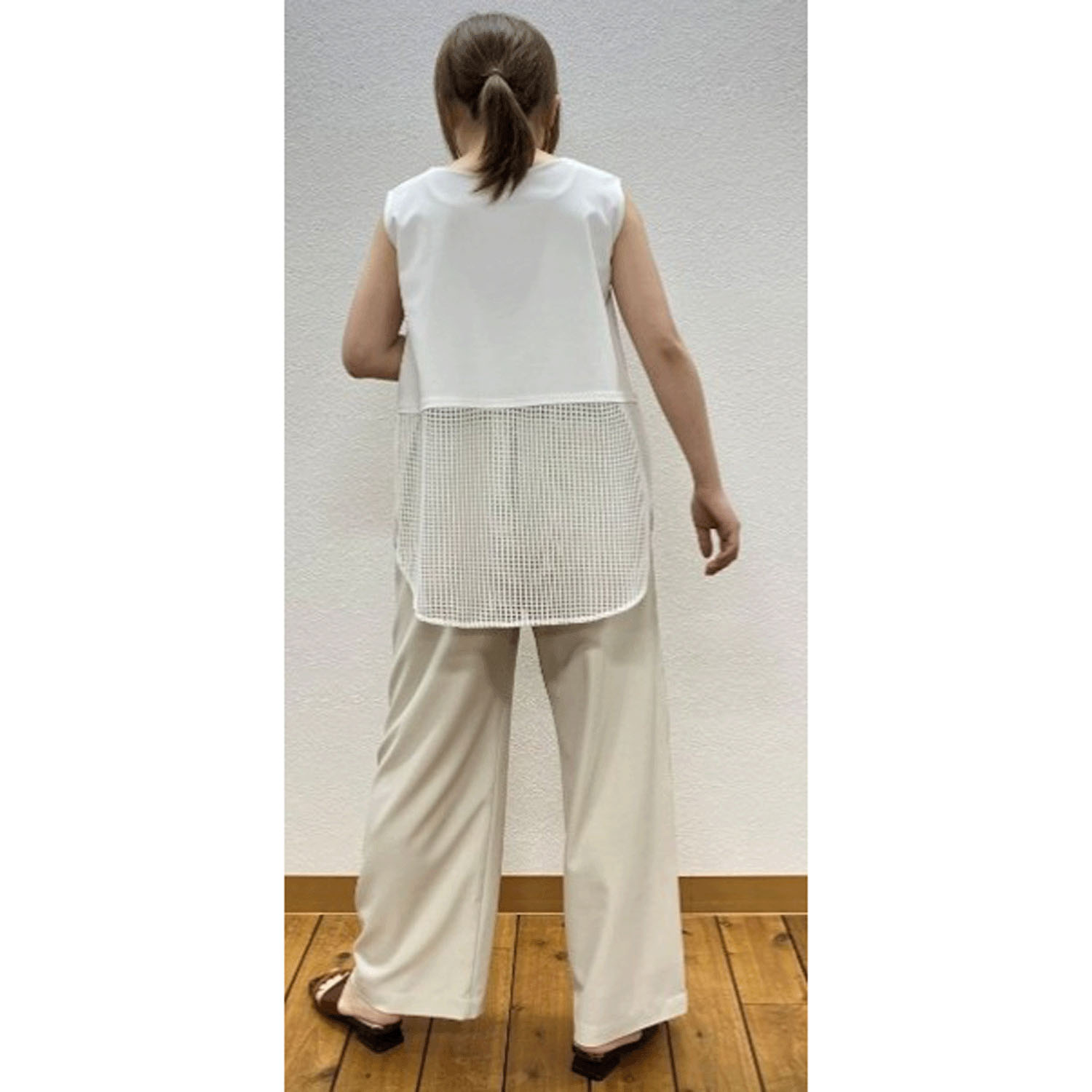 レイヤードタンクトップ - 画像4