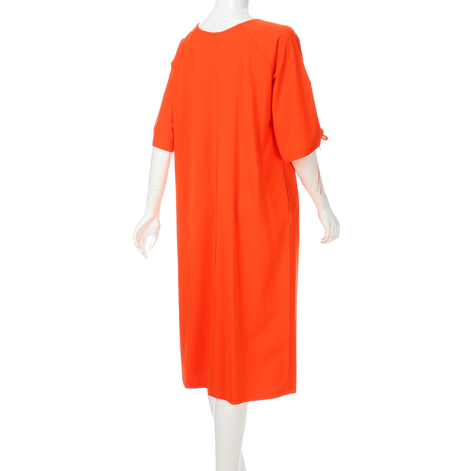 袖ギャザーワンピース - 画像7