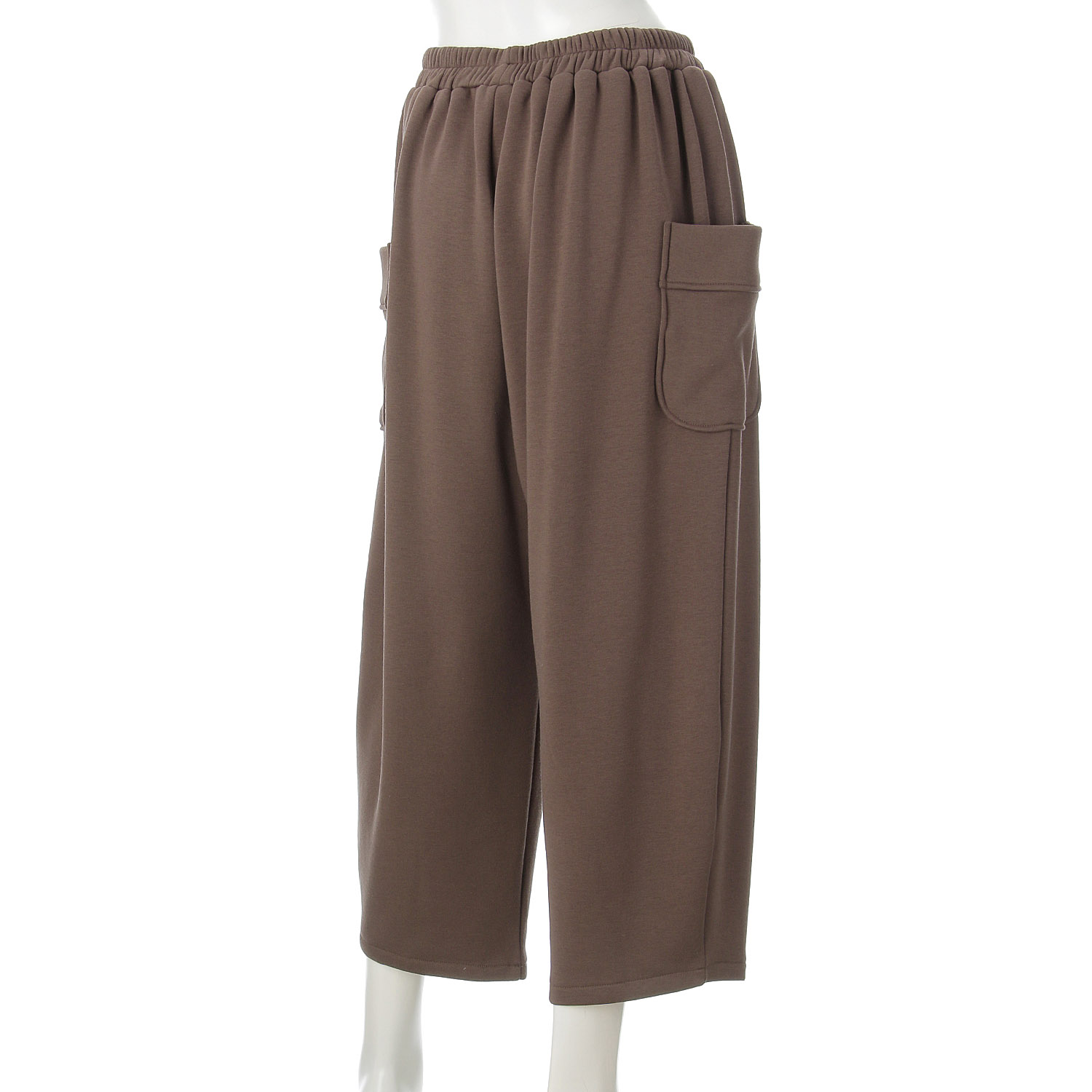 カットソーWゴムパンツ - 画像6