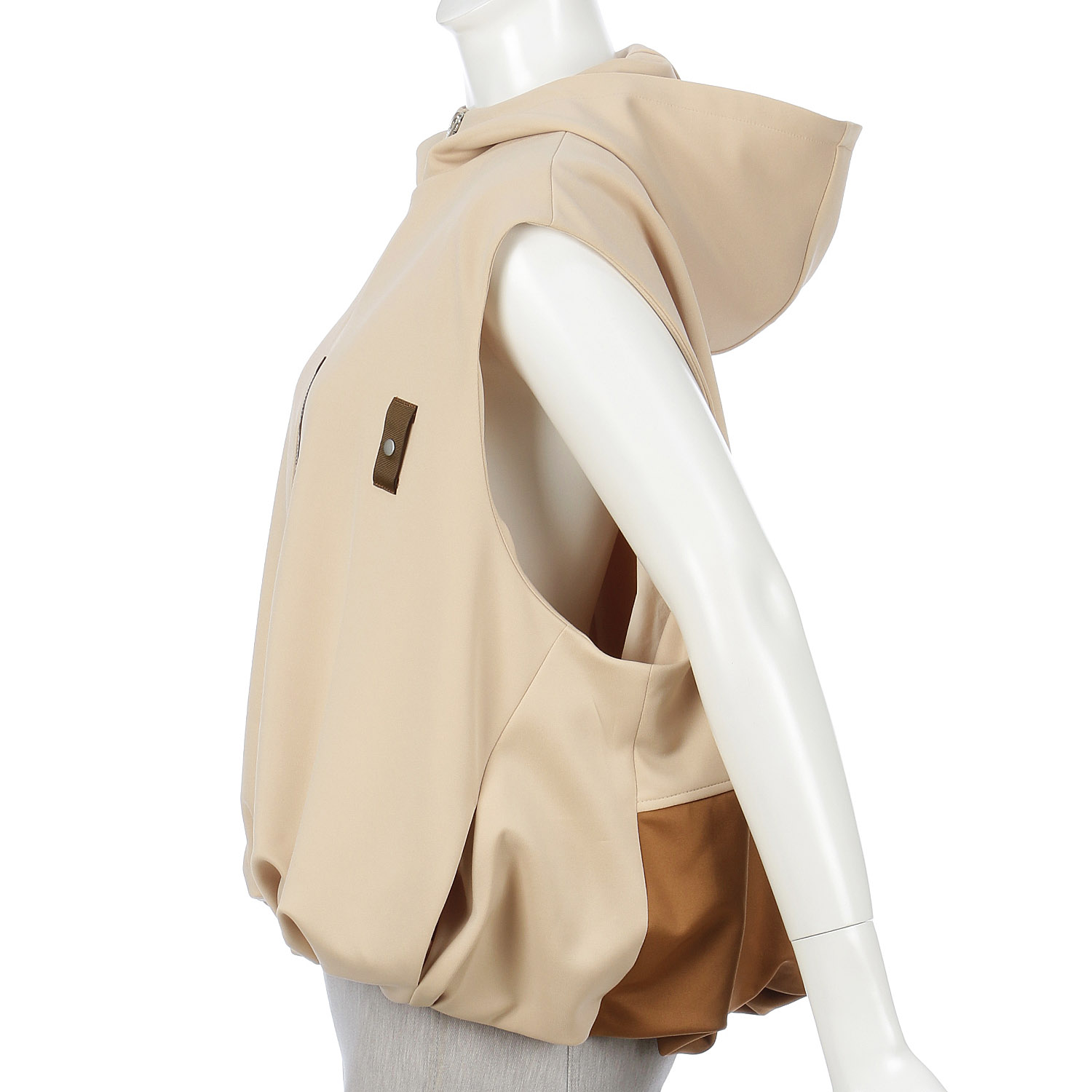 バルーンフーディベスト - 画像6