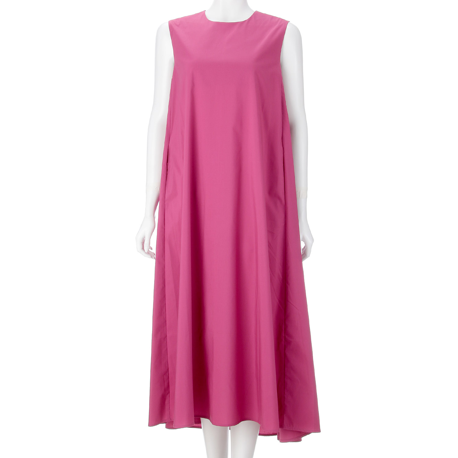 後ろリボンワンピース - 画像4