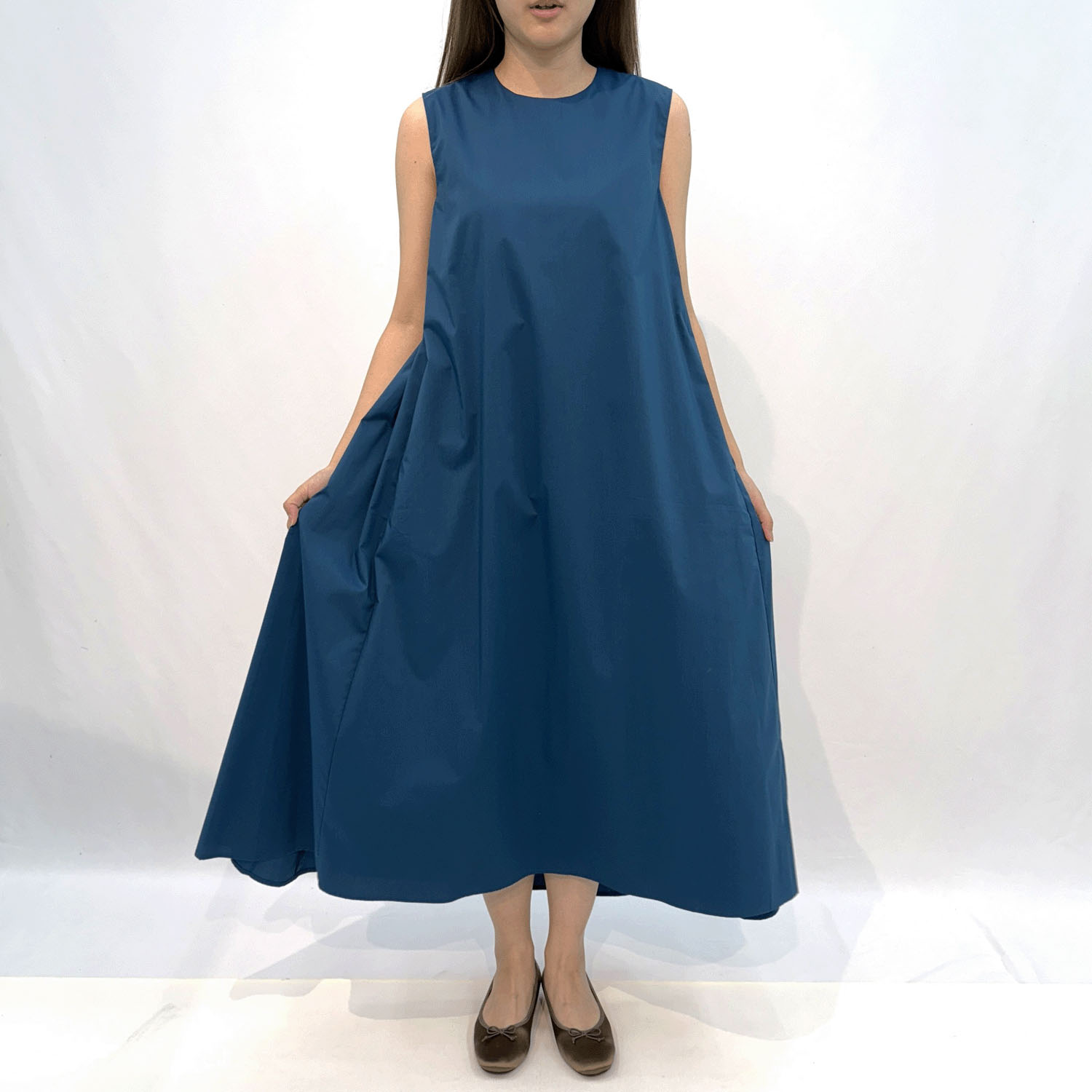 後ろリボンワンピース - 画像8