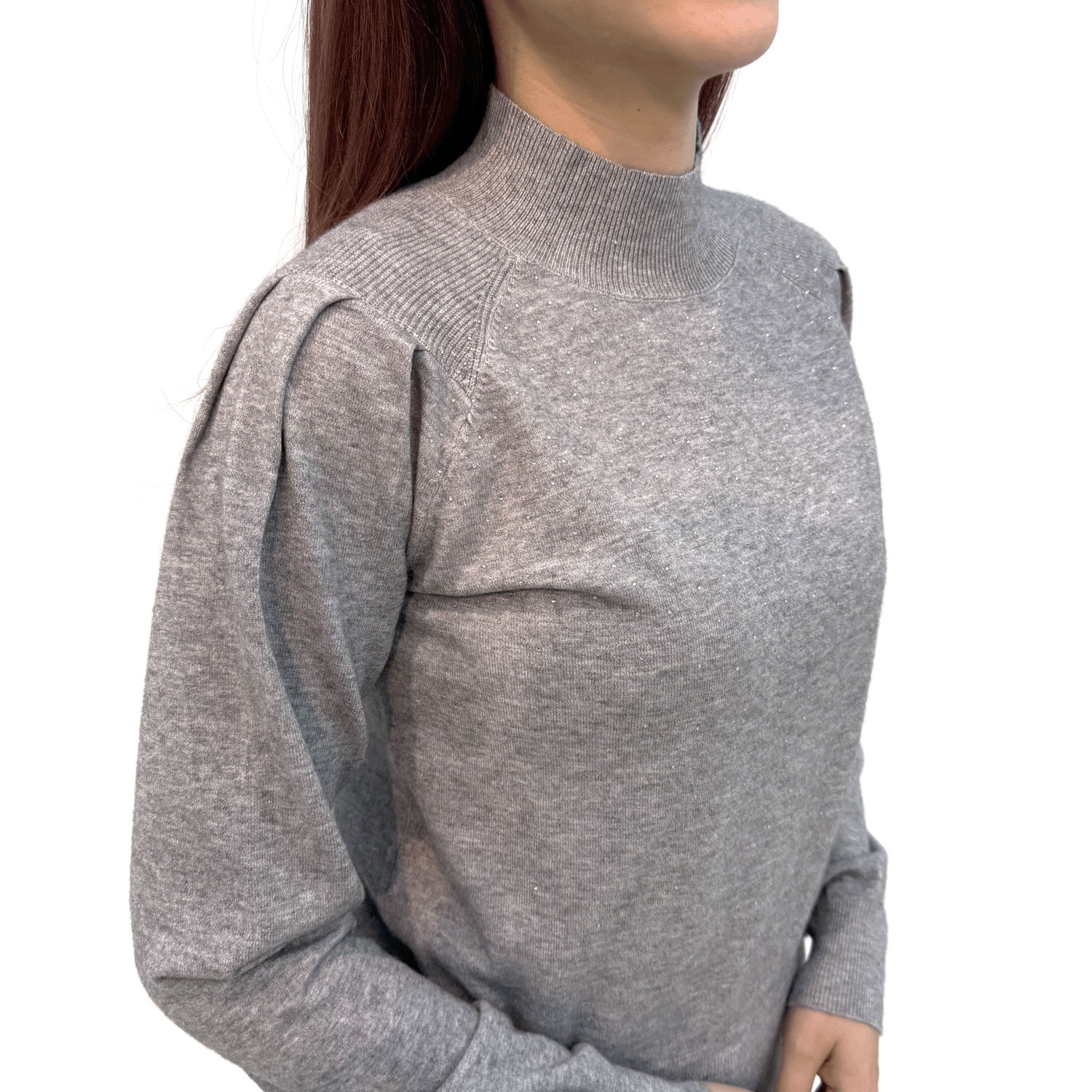 ラメインナーニット - 画像2