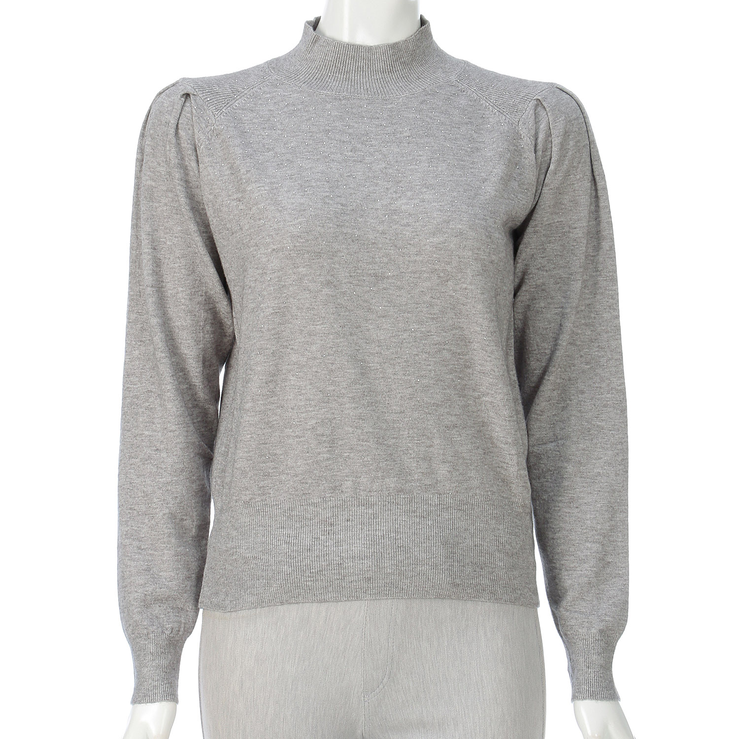 ラメインナーニット - 画像4