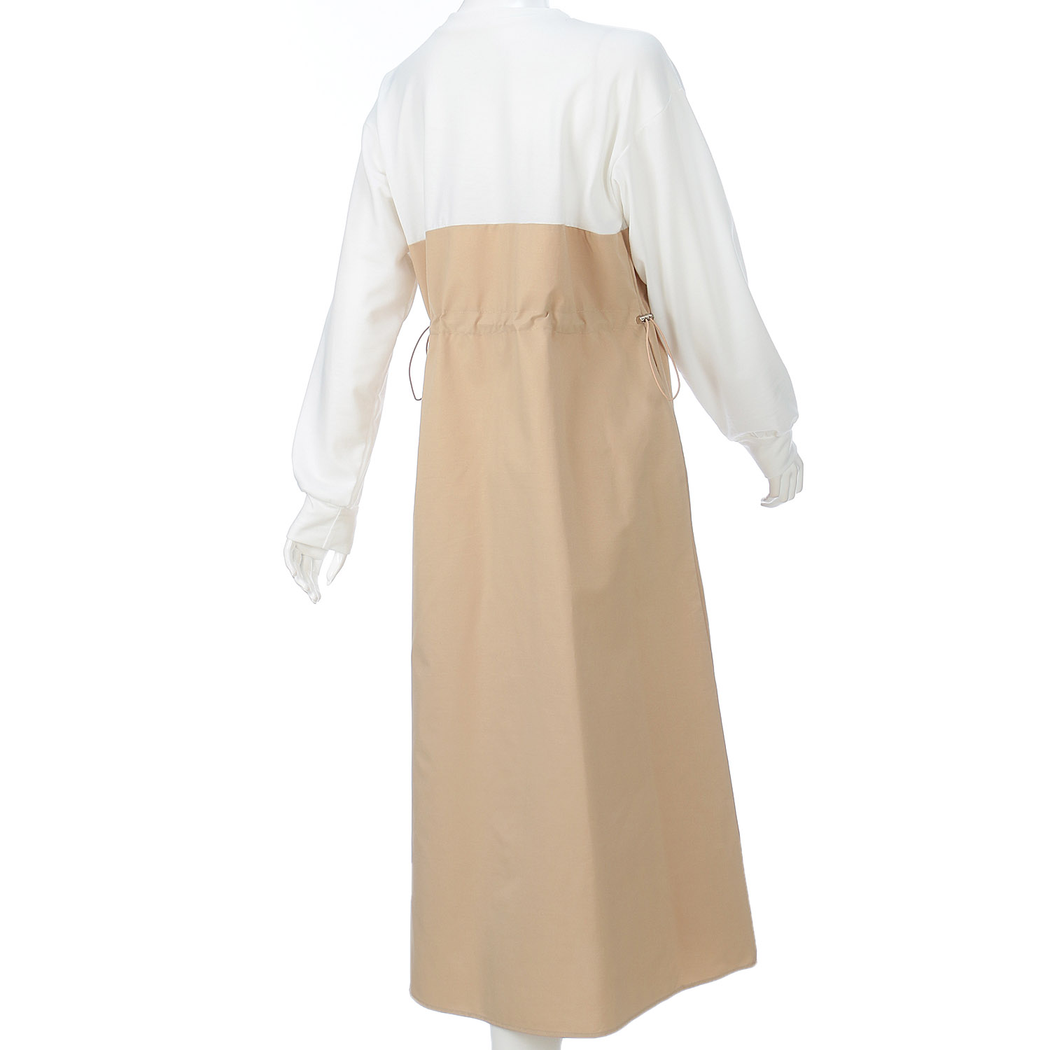 カットソー切替ワンピース - 画像4