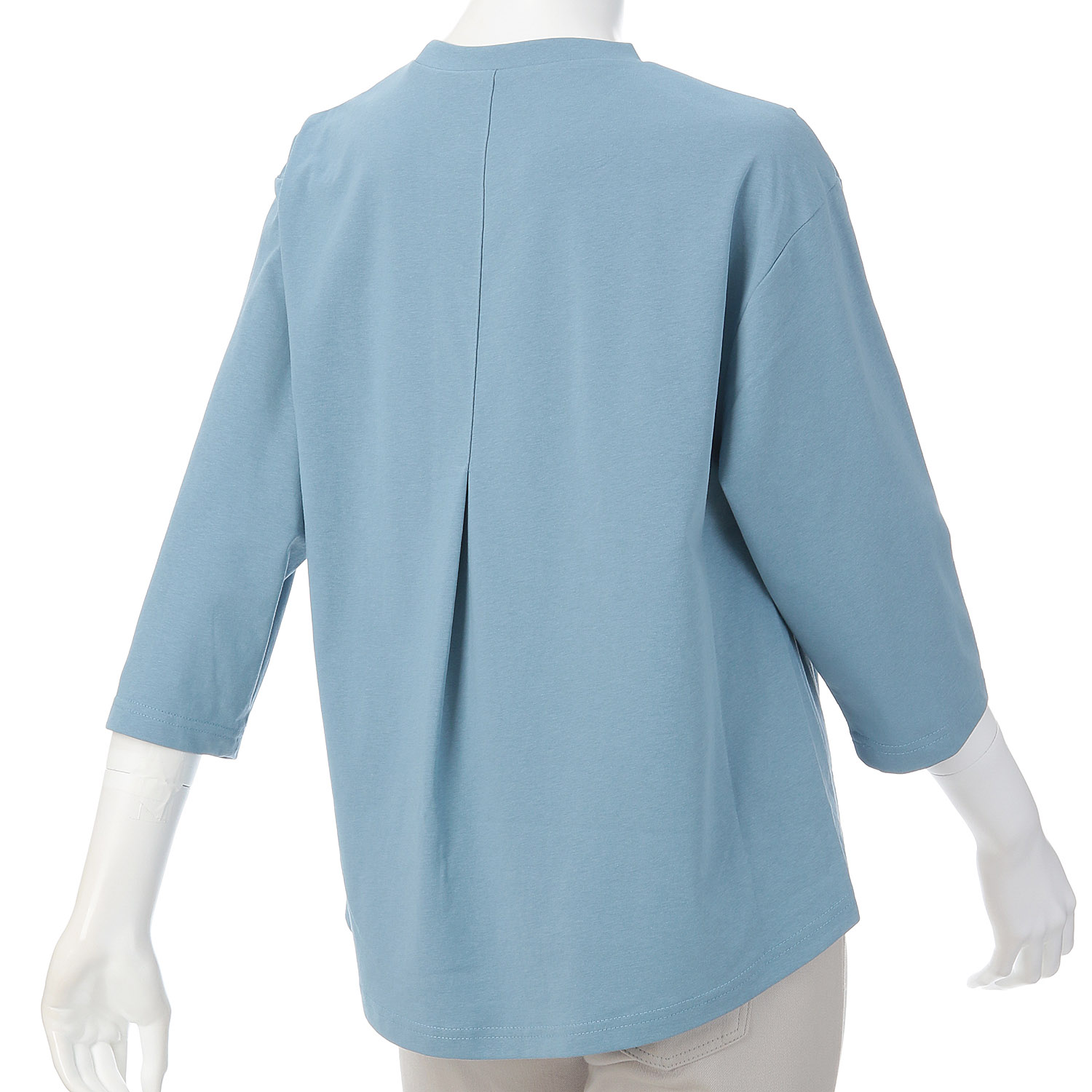 エンボスプリントプルオーバー - 画像6