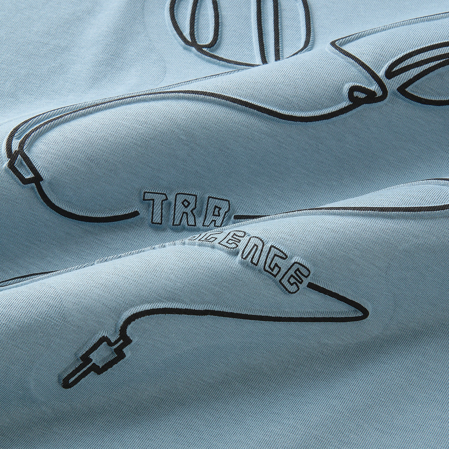 エンボスプリントプルオーバー - 画像7