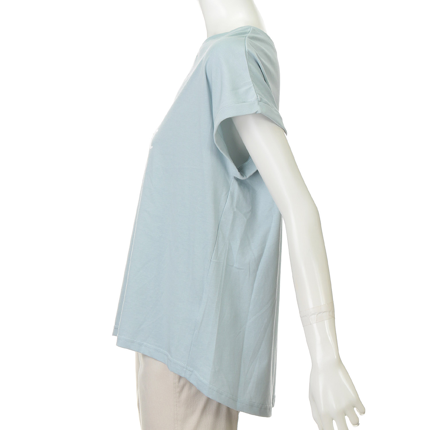 デコレーションプリントTシャツ - 画像12