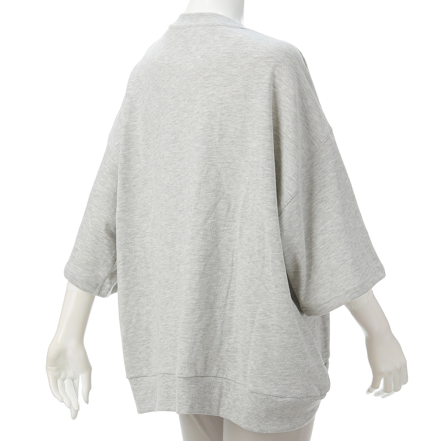 LUPILIEN ミニ裏毛しろくま刺繍プルオーバー - 画像5