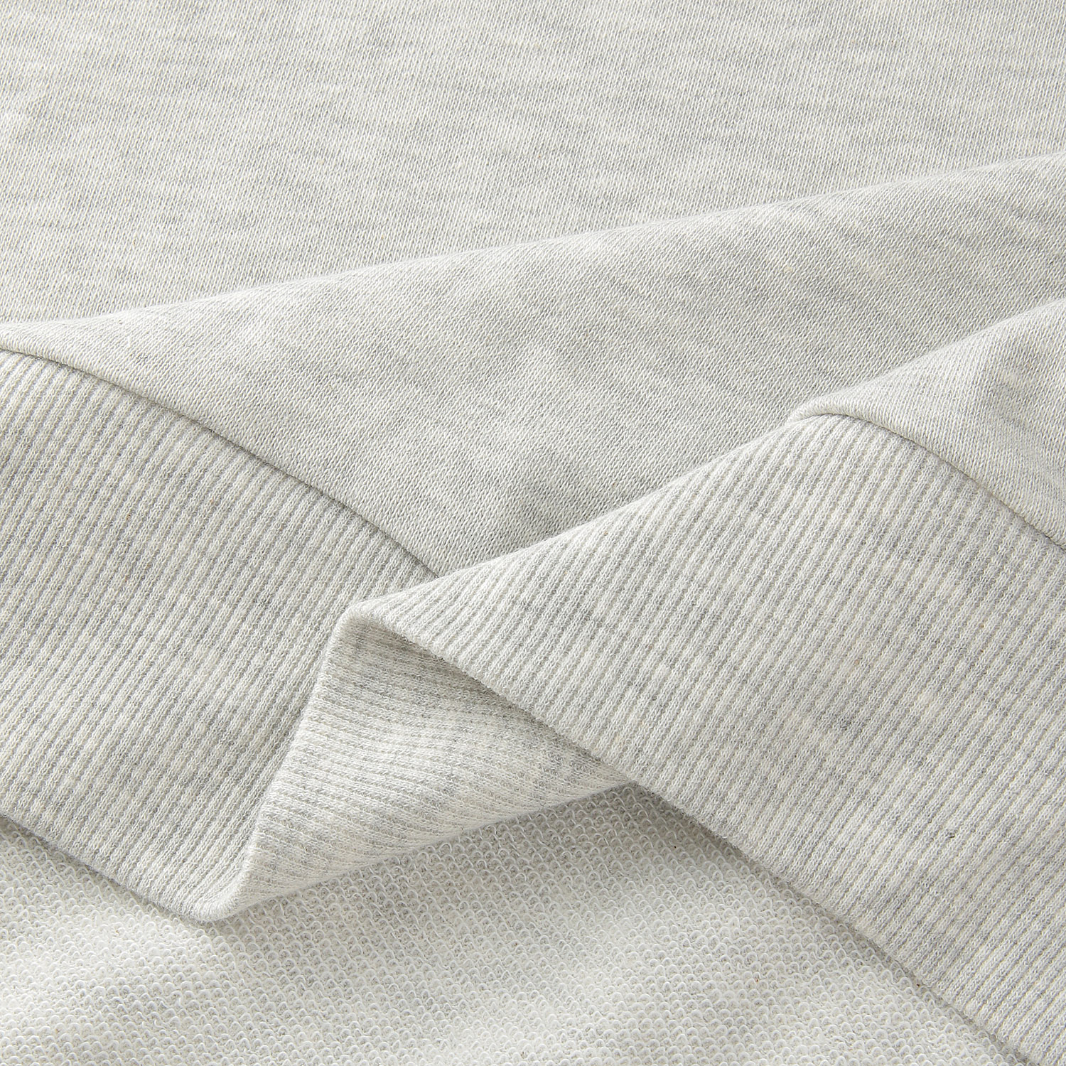 LUPILIEN ミニ裏毛しろくま刺繍プルオーバー - 画像7