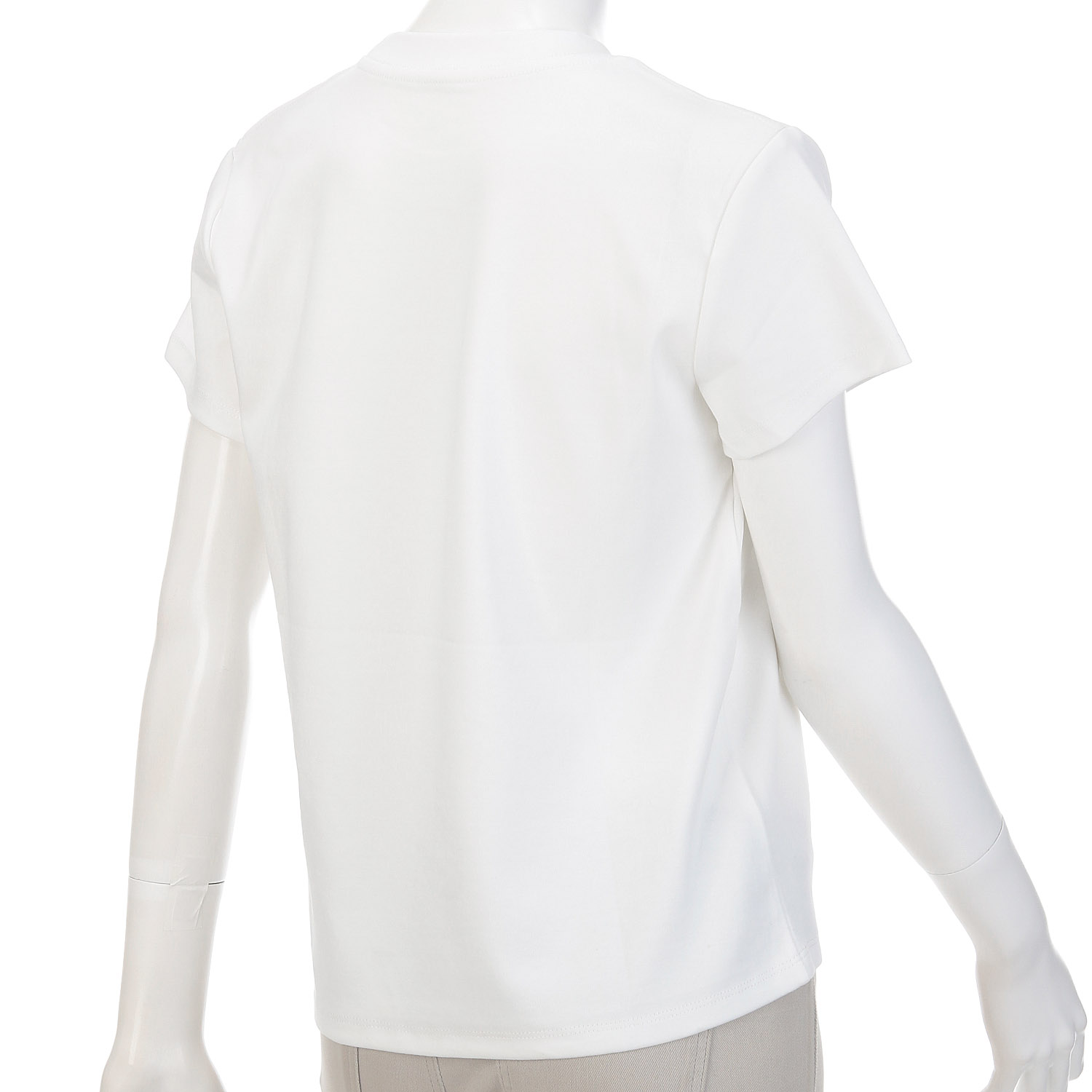 トマトサガラ刺繍Tシャツ - 画像2