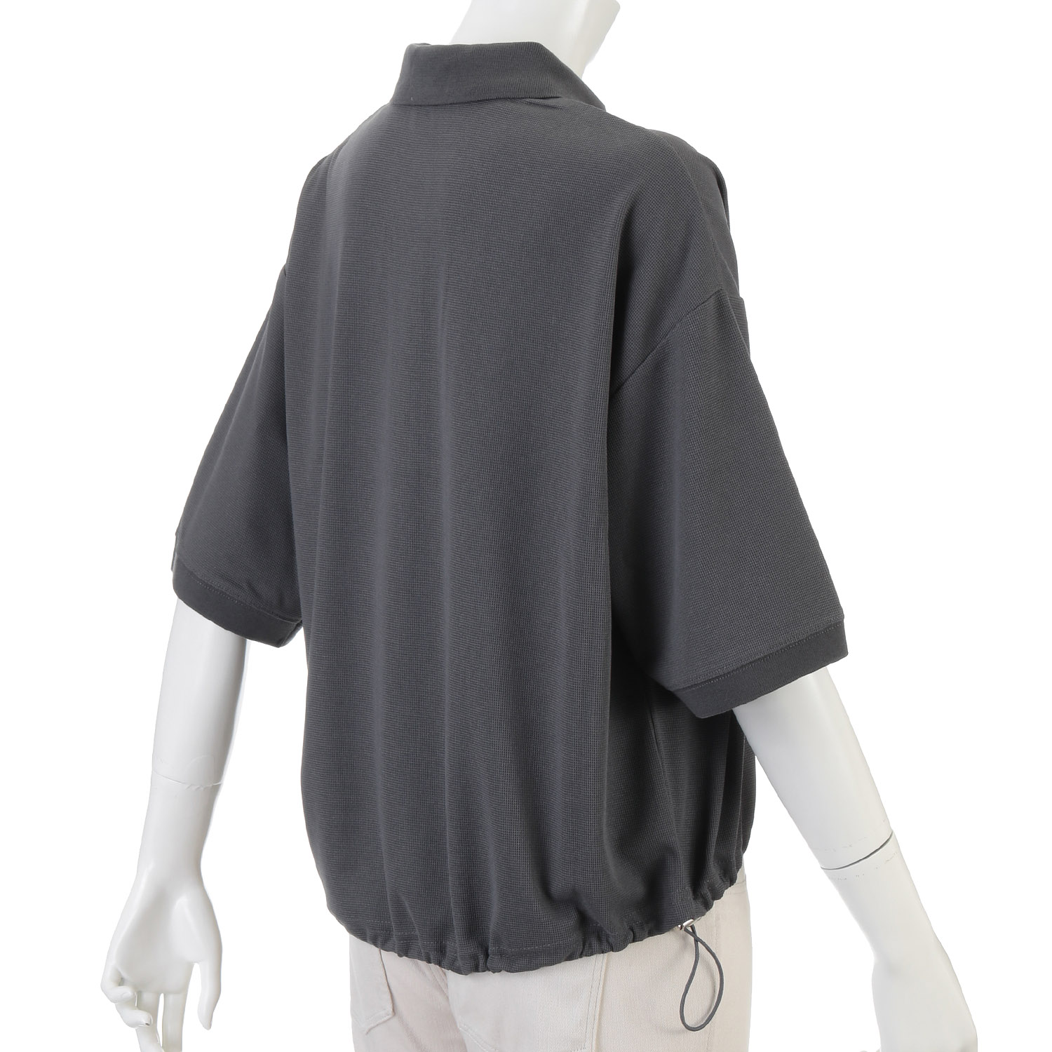 カノコデザインポロTシャツ - 画像2