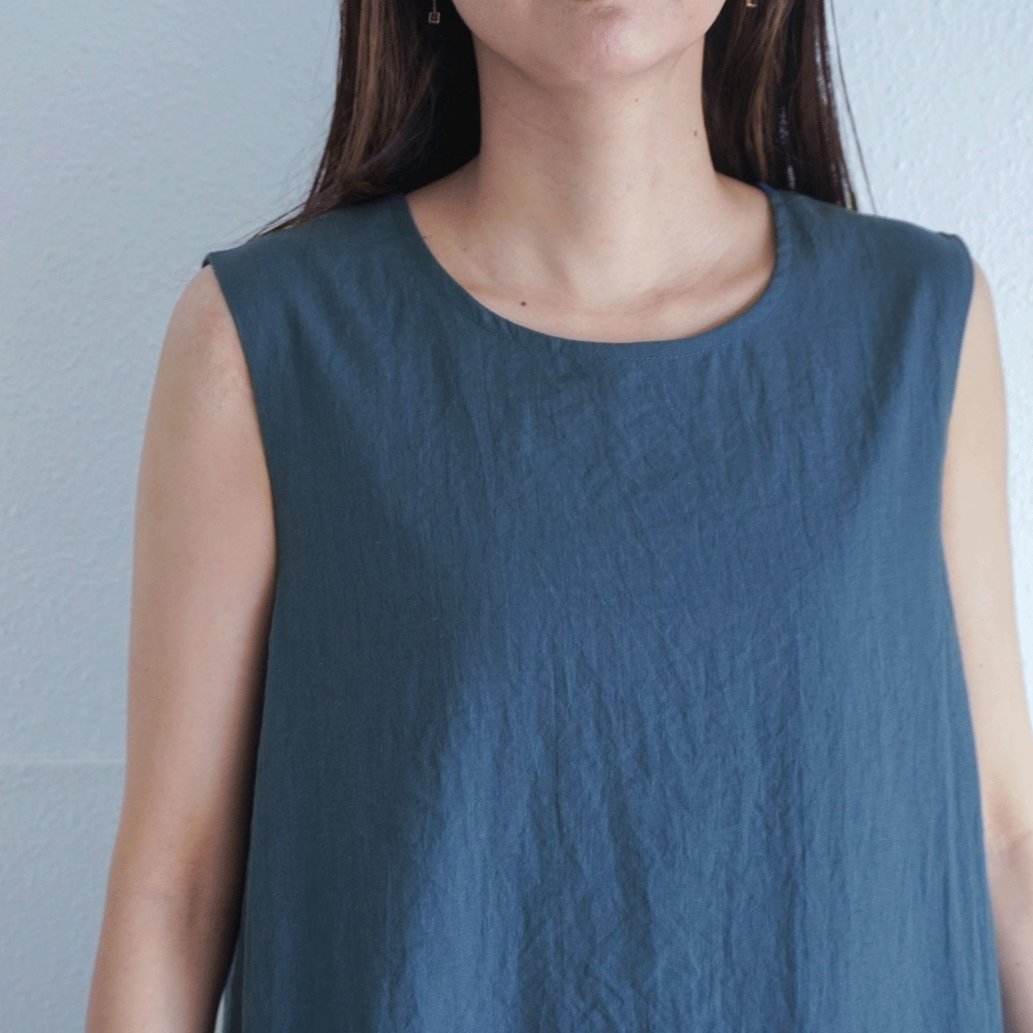 サイドギャザーワンピース - 画像16