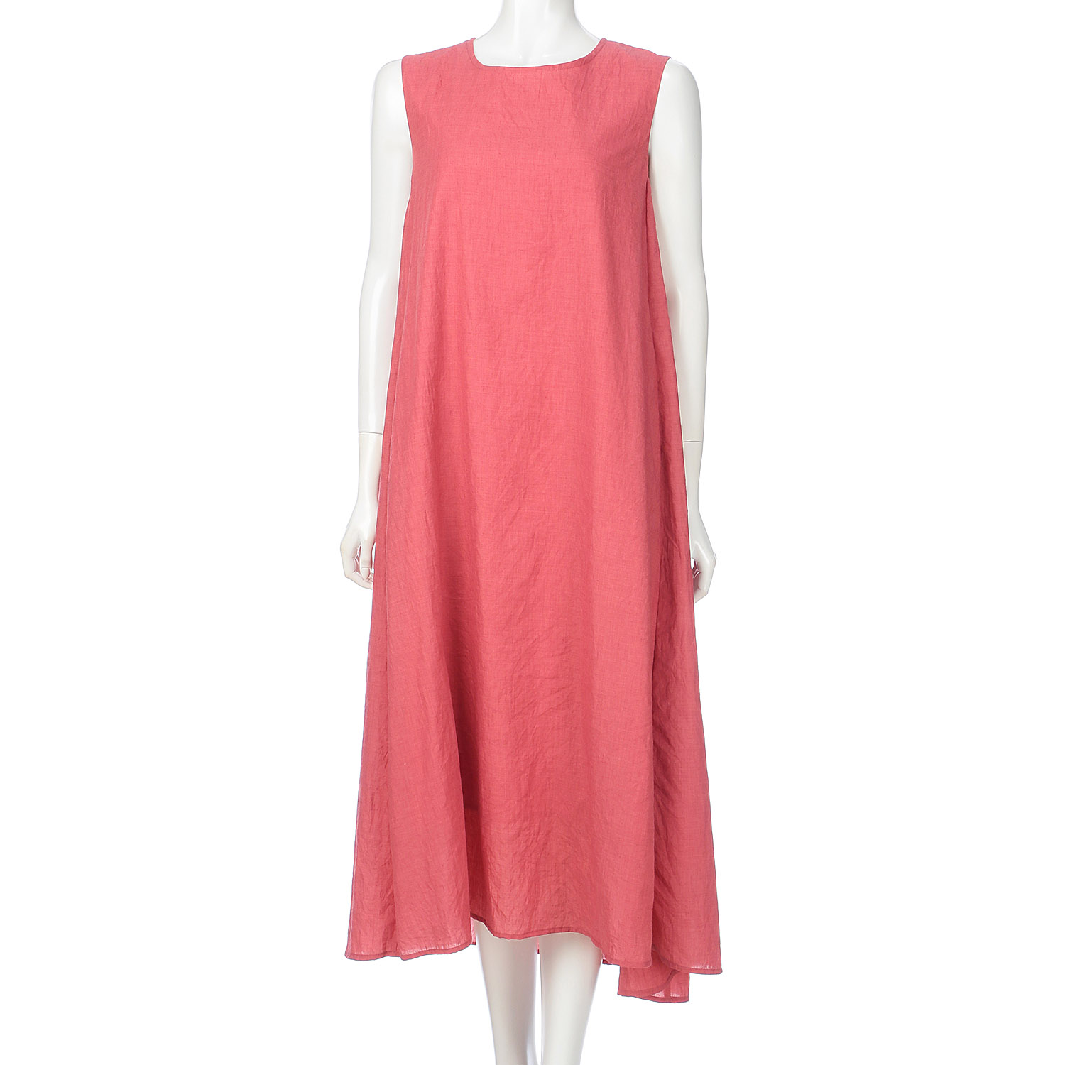 サイドギャザーワンピース - 画像10