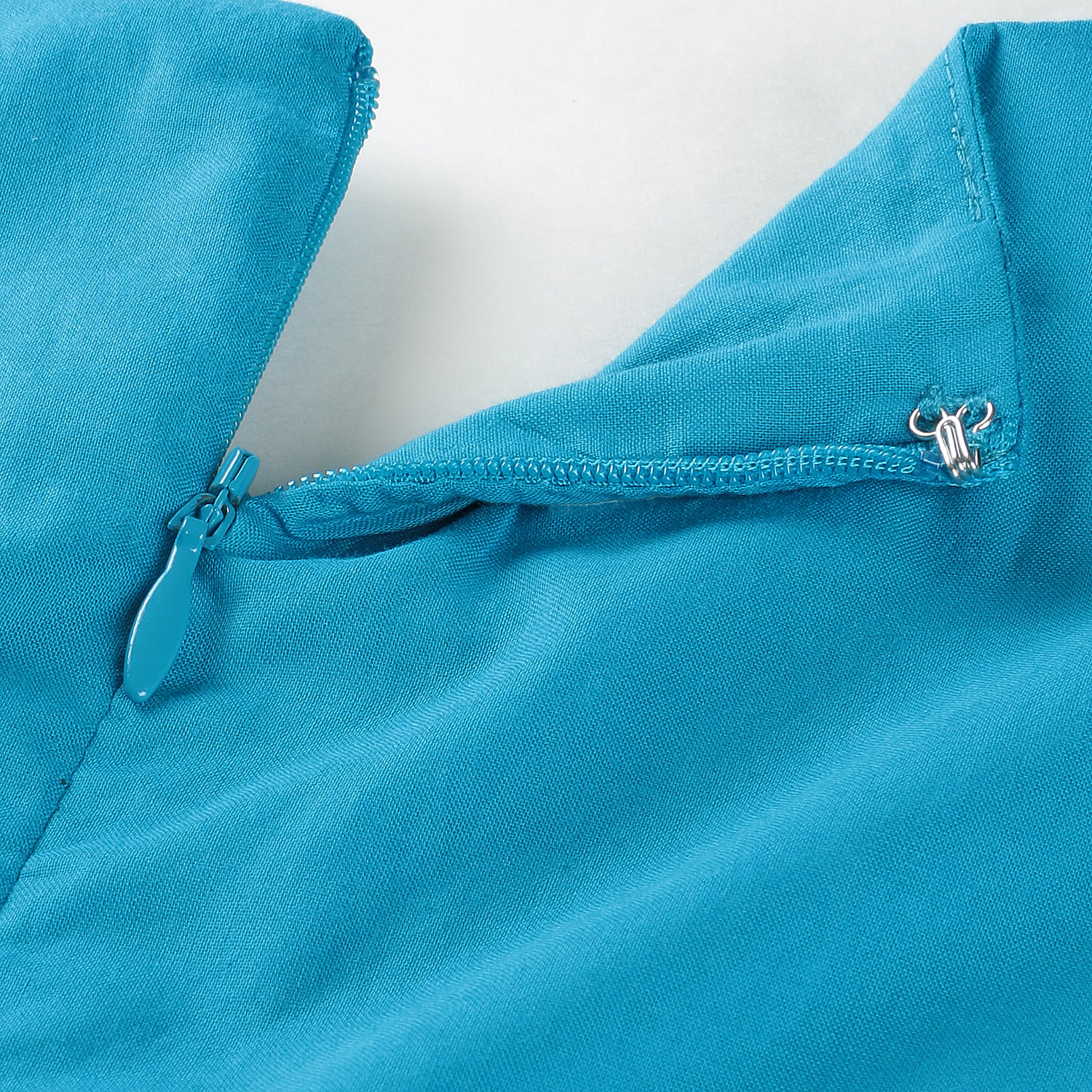 epidemique 斜めギャザーワンピース - 画像13