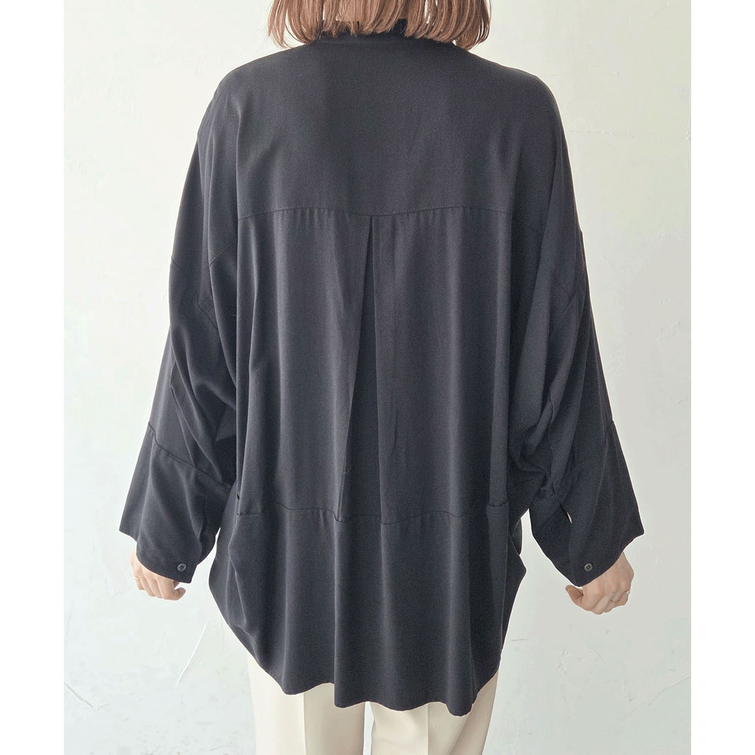 epidemique ワイドブラウス - 画像15